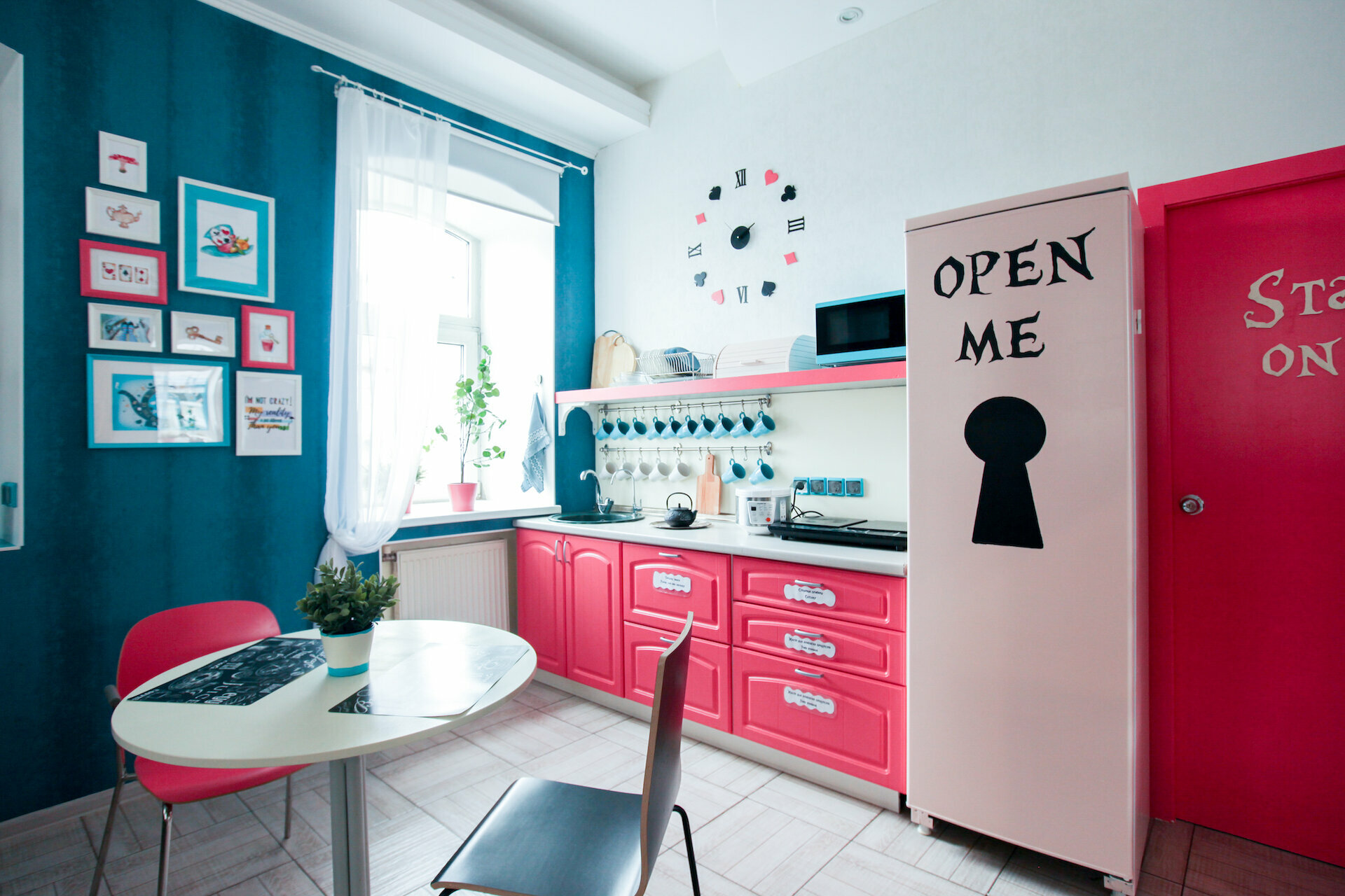 Двухместный номер с 1 кроватью