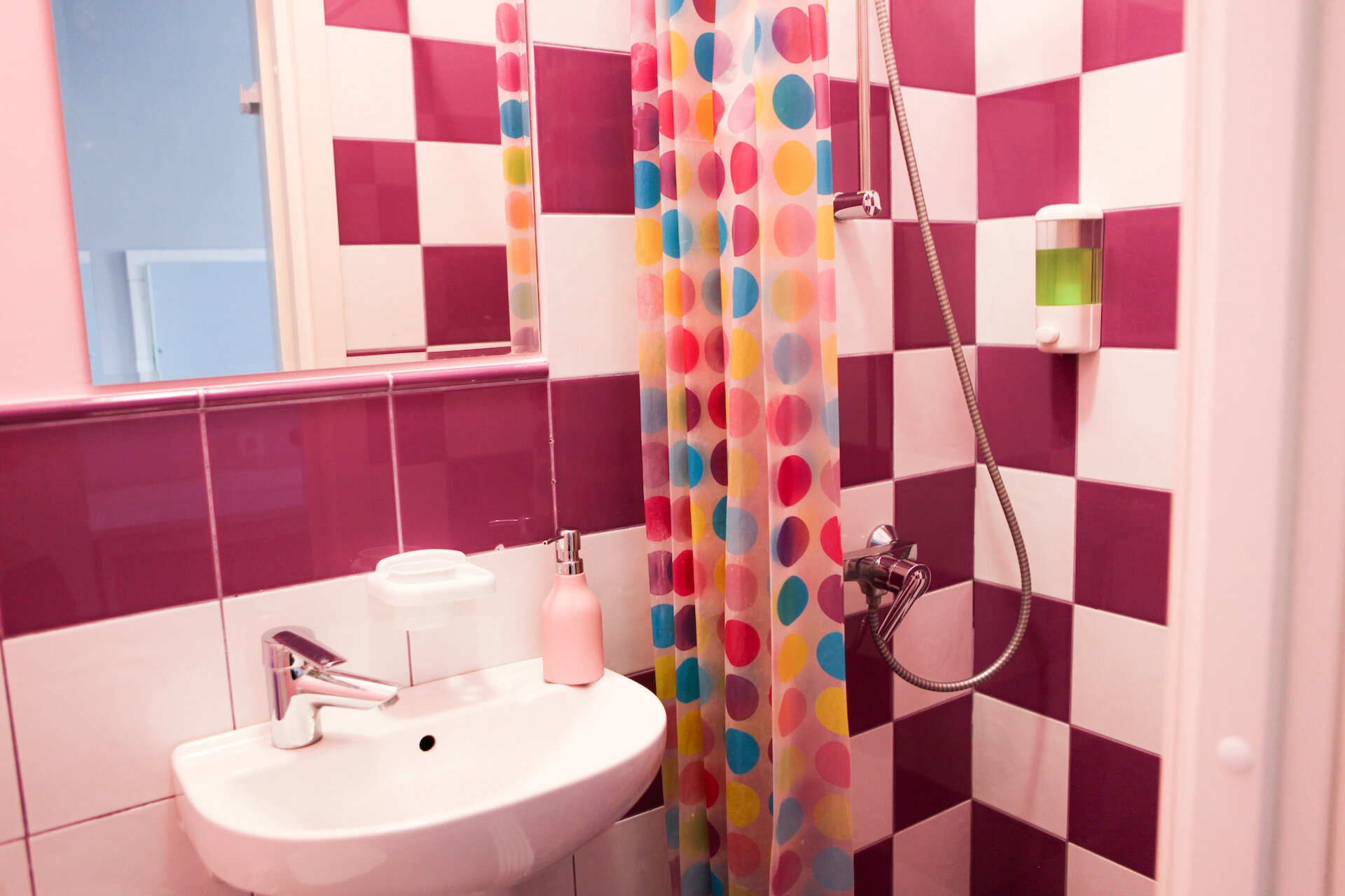 Стандартный двухместный номер с 1 кроватью