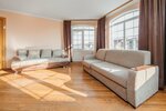 Улучшенный семейный номер в Green rent