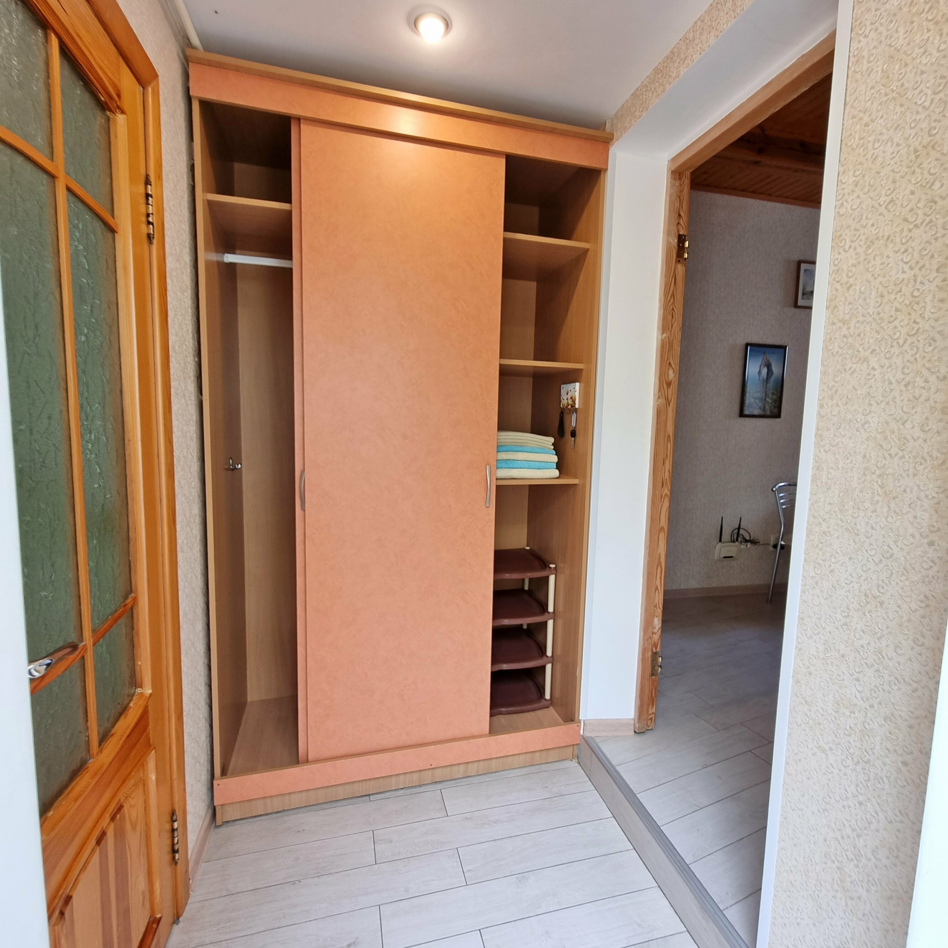 Семейный люкс