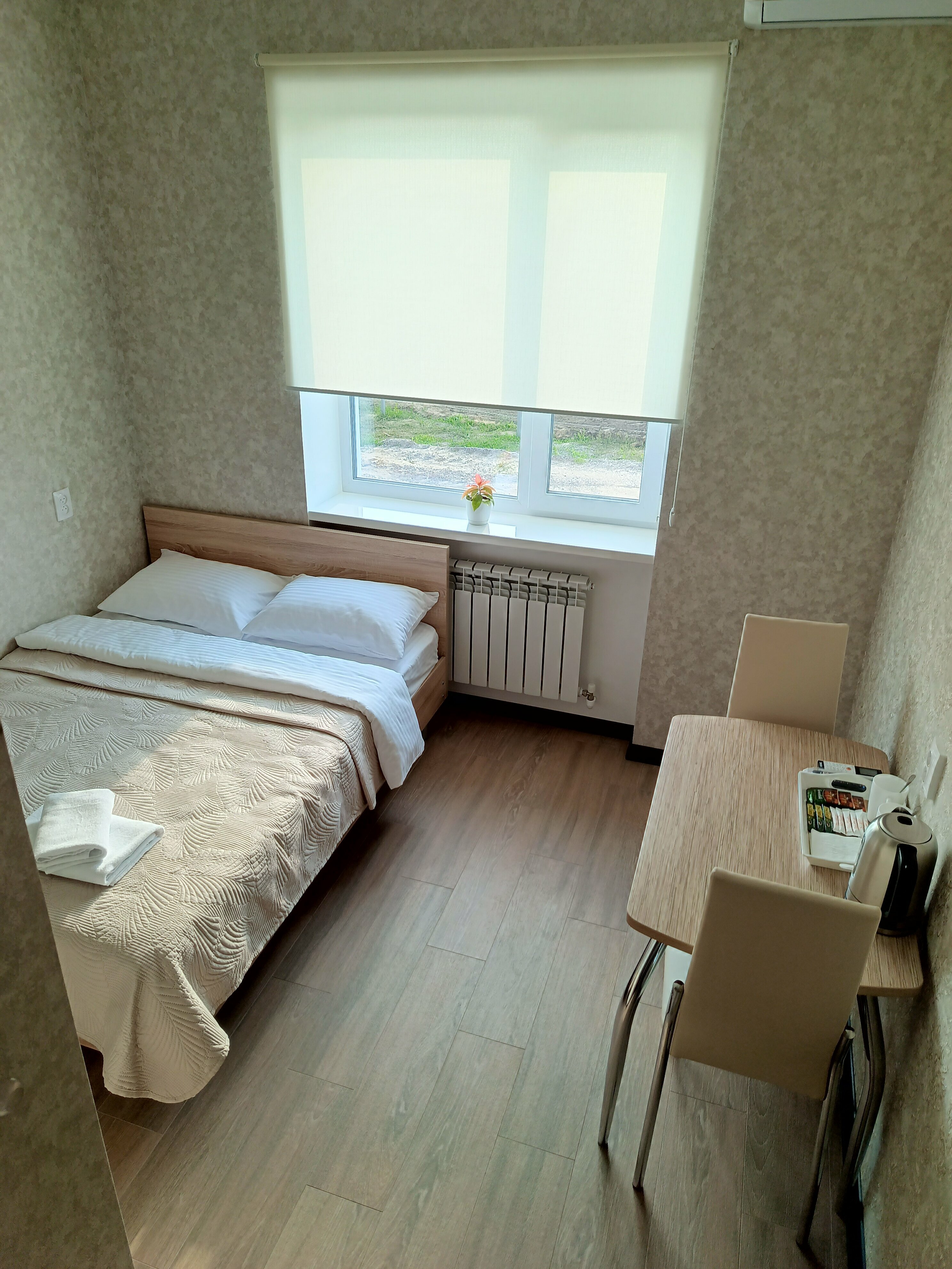 Улучшенный двухместный номер с 1 кроватью