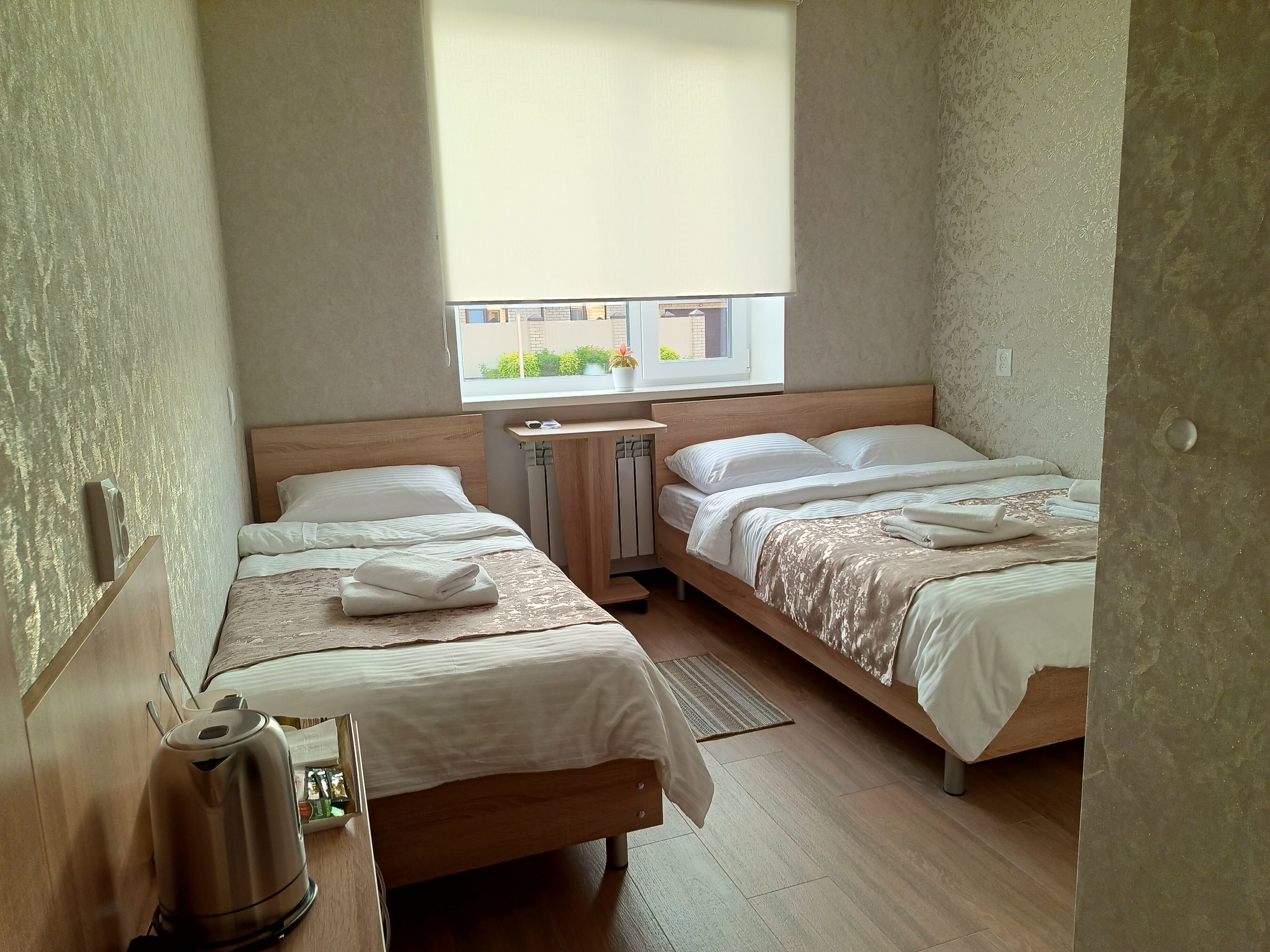 Трехместный номер «Комфорт»