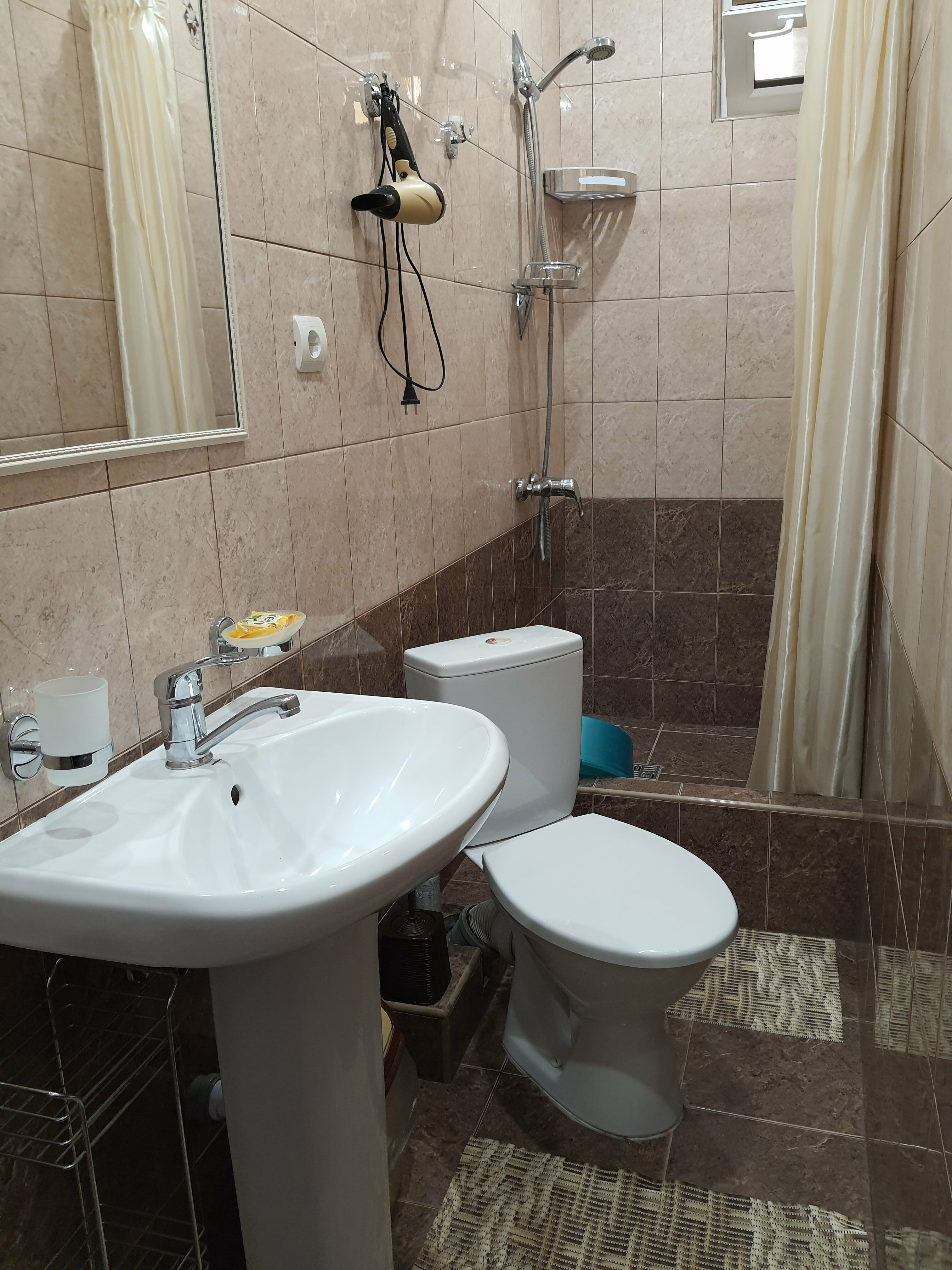 Четырехместный номер «Комфорт»