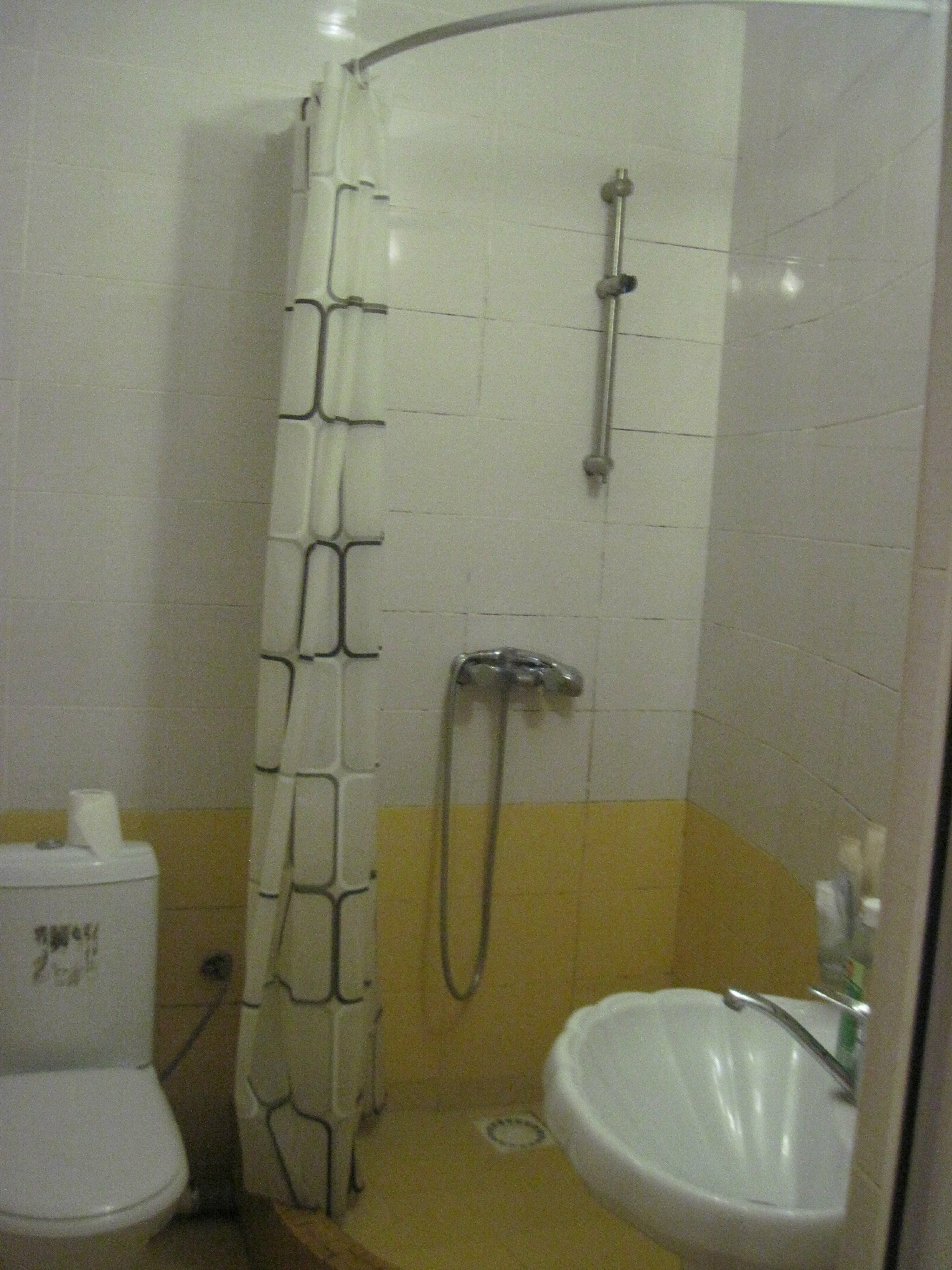 Стандартный трехместный номер