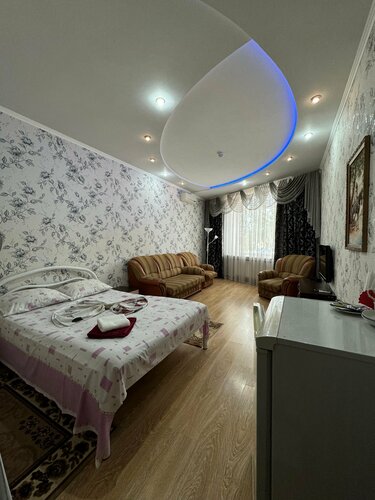 Двухместный номер с 1 кроватью