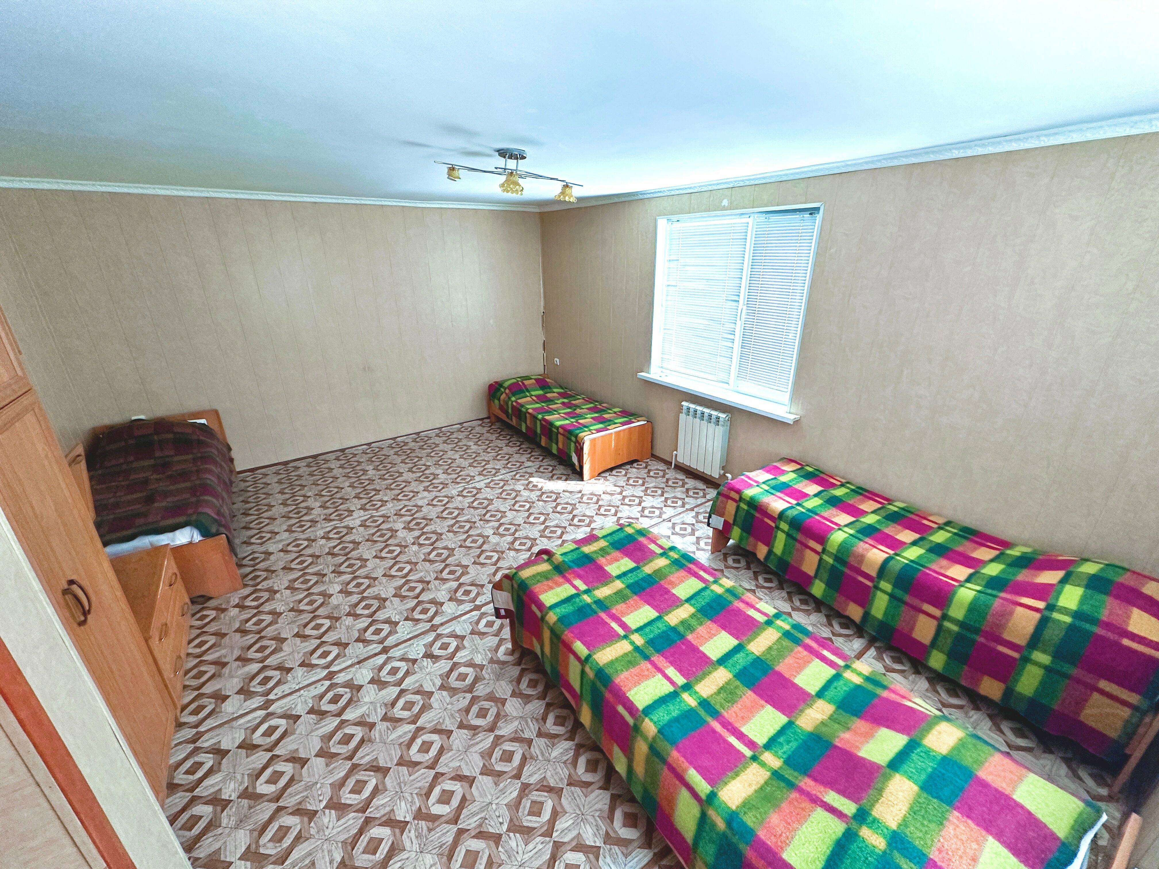 Дом с 5 спальнями