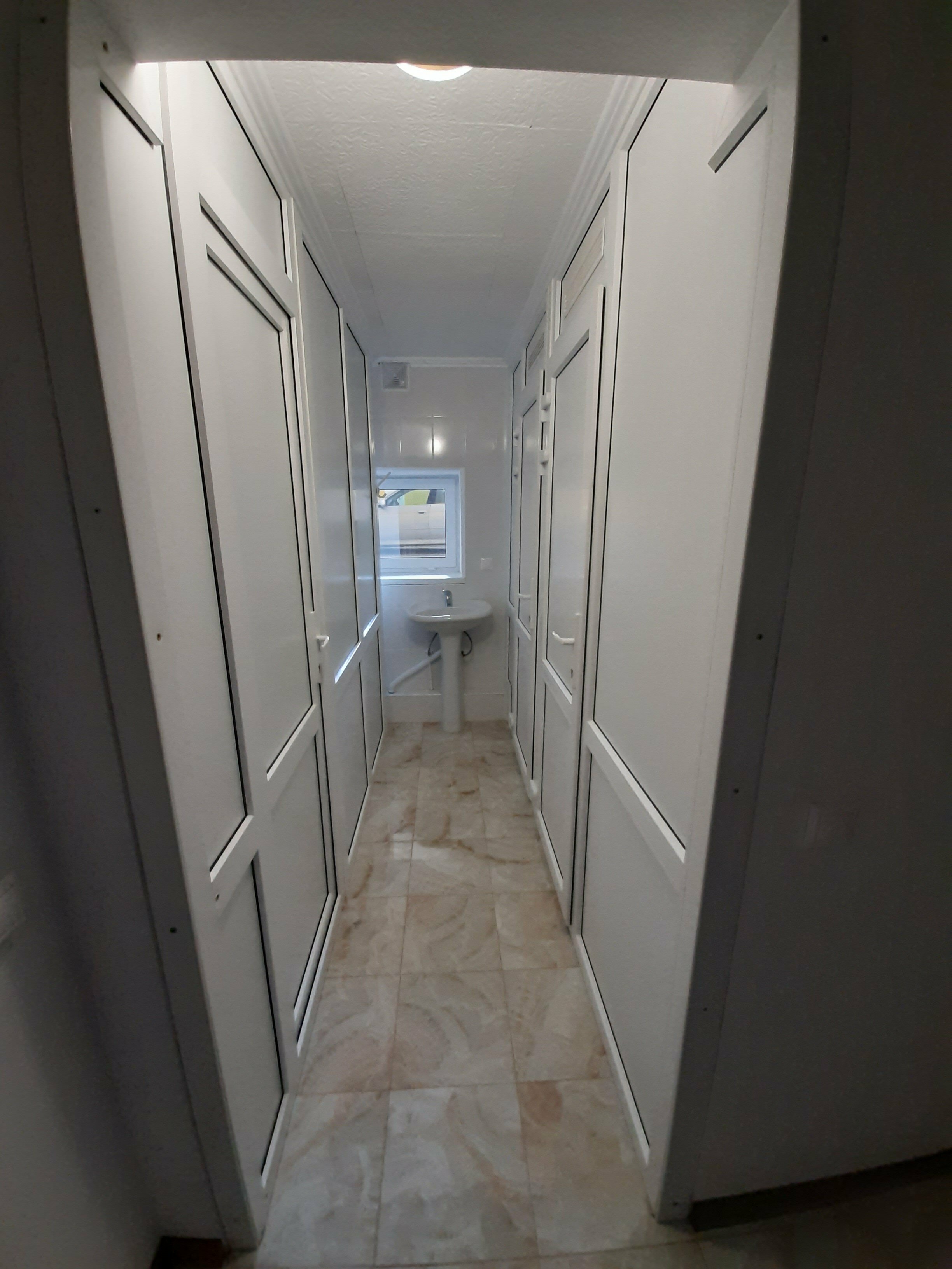 2- местная комната "ПолуСтандарт" с/у на этаже