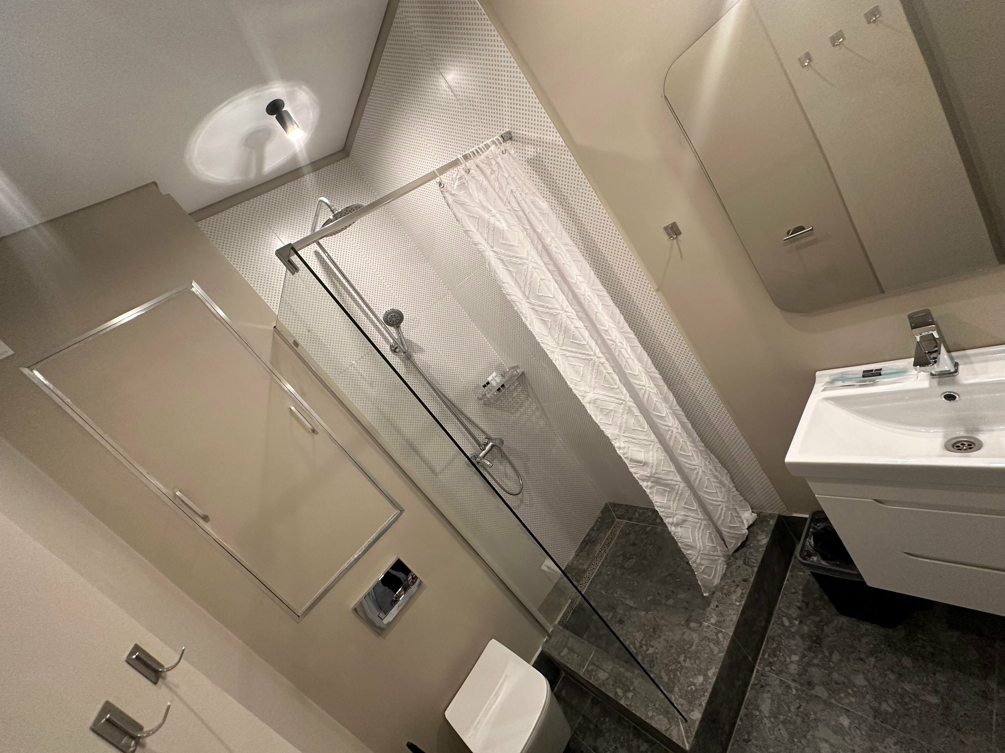 Двухместный номер Делюкс с 1 кроватью