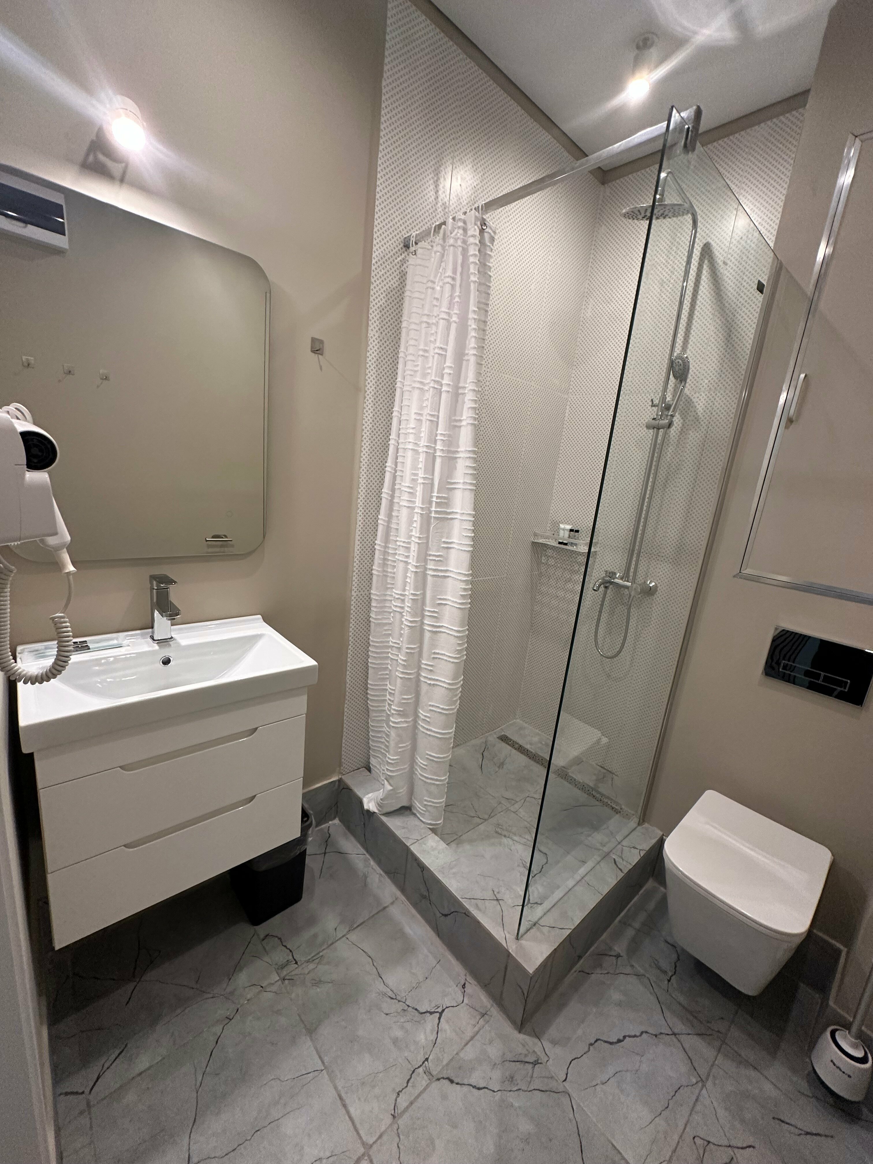 Двухместный номер Делюкс с 1 кроватью