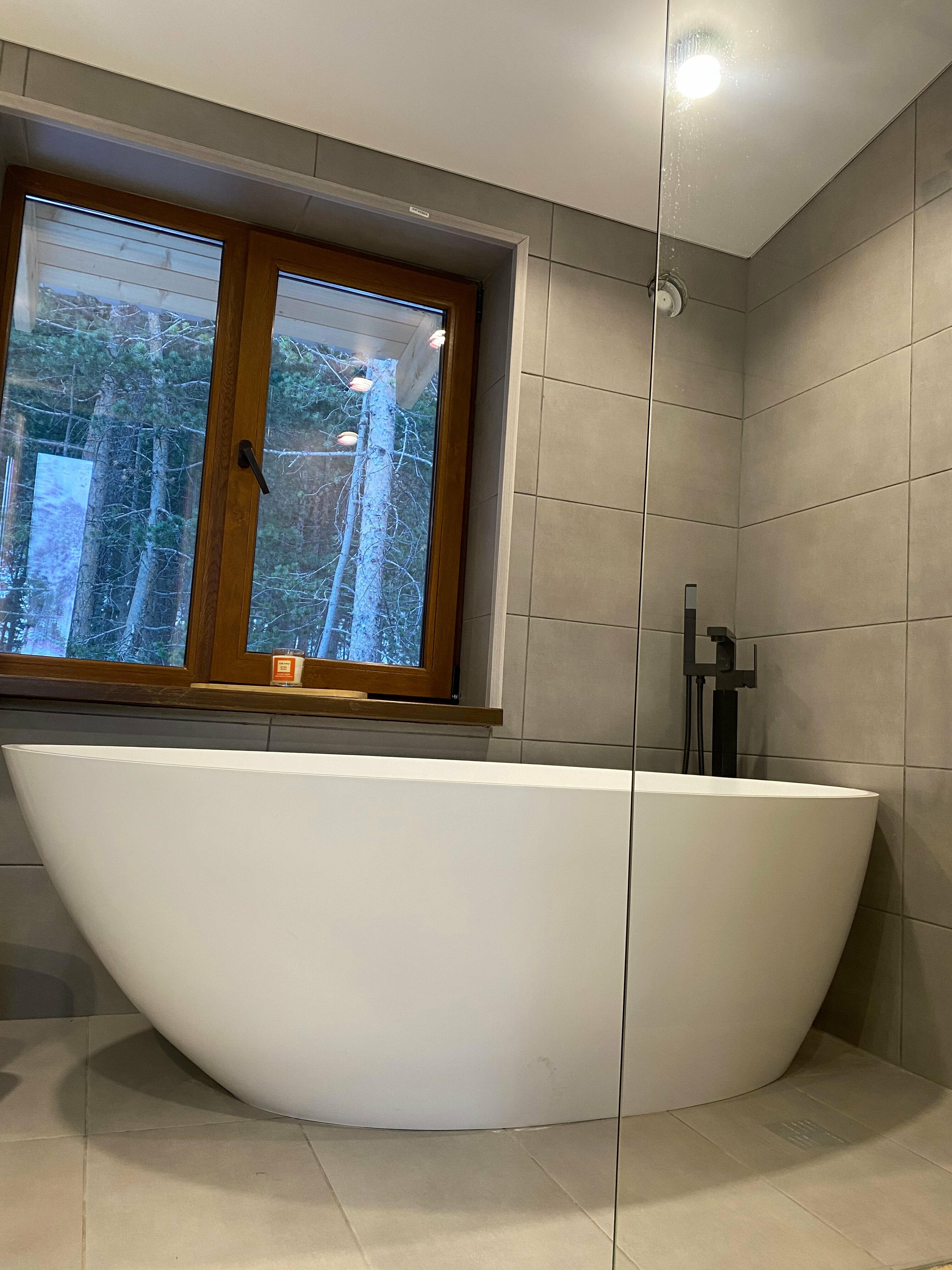 Люкс с террасой