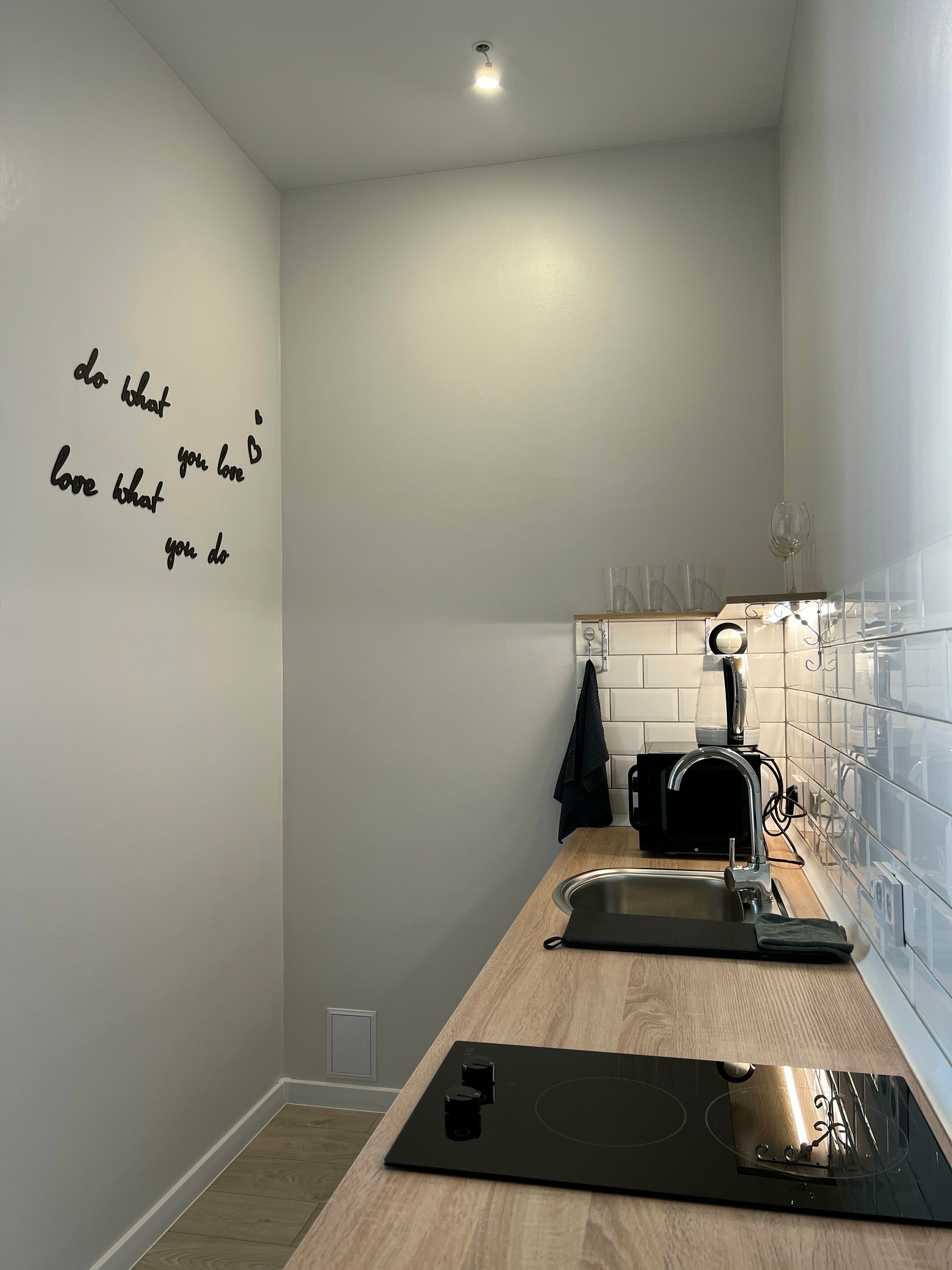 Апартаменты - 1-й этаж