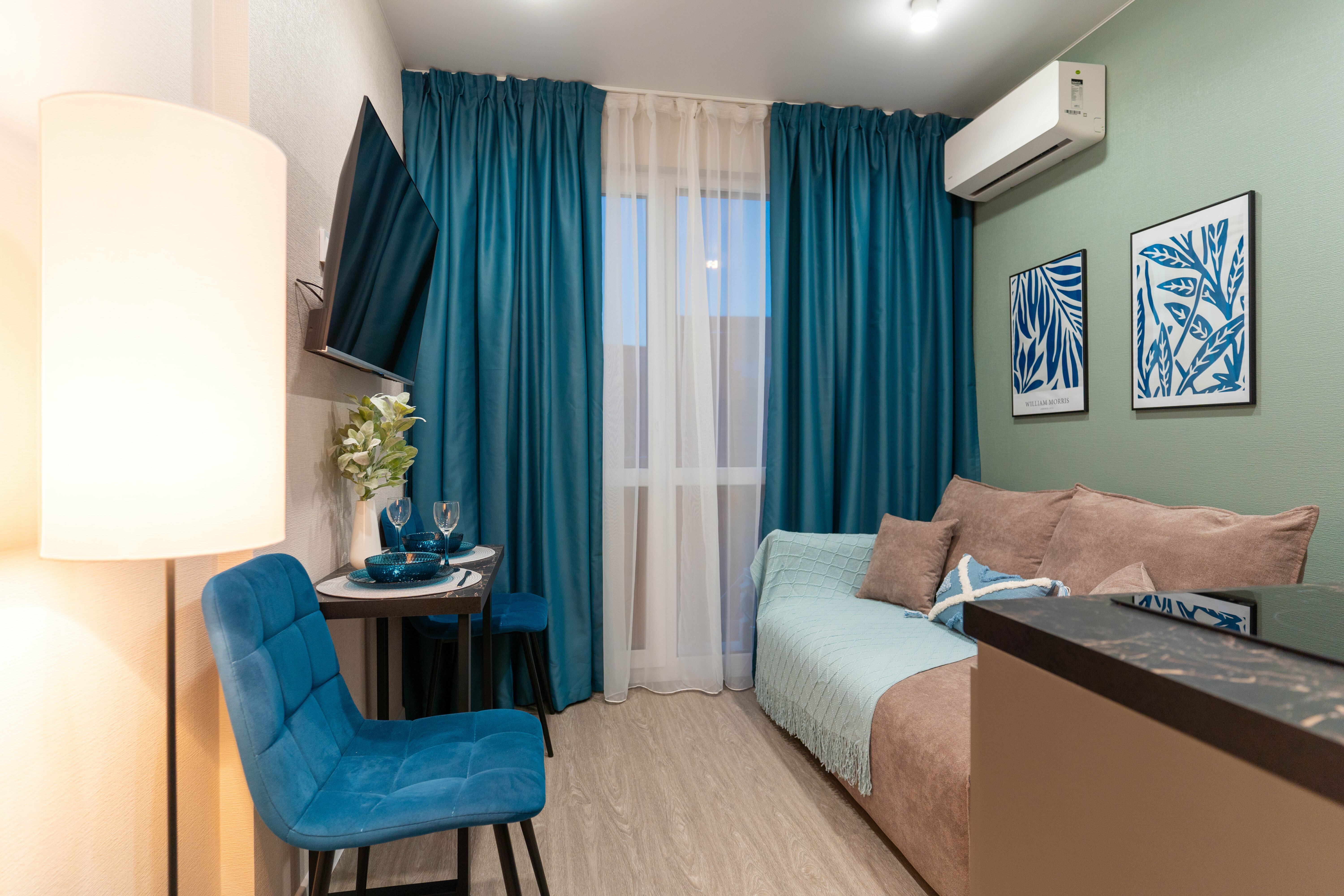 Апартаменты-студия