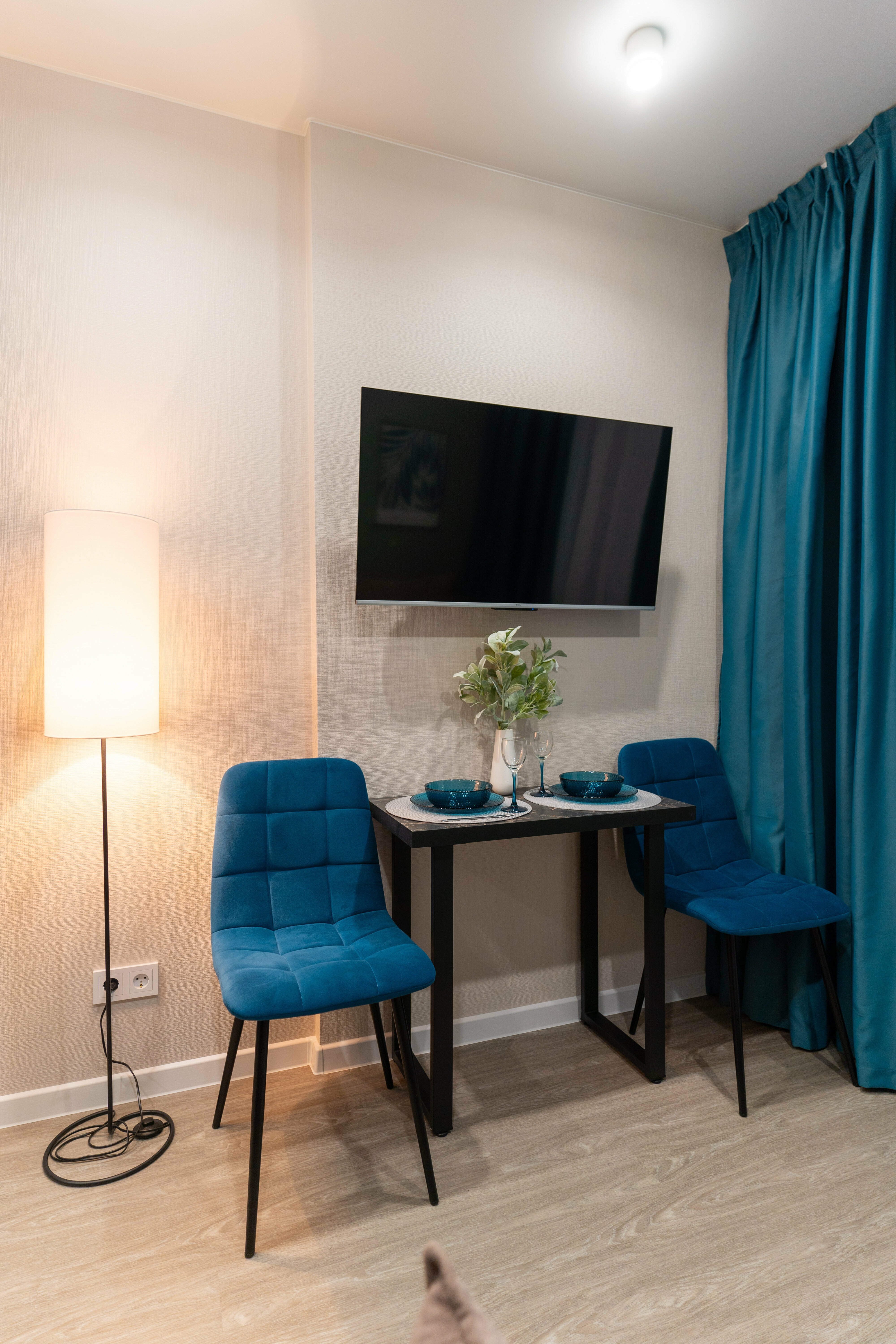 Апартаменты-студия