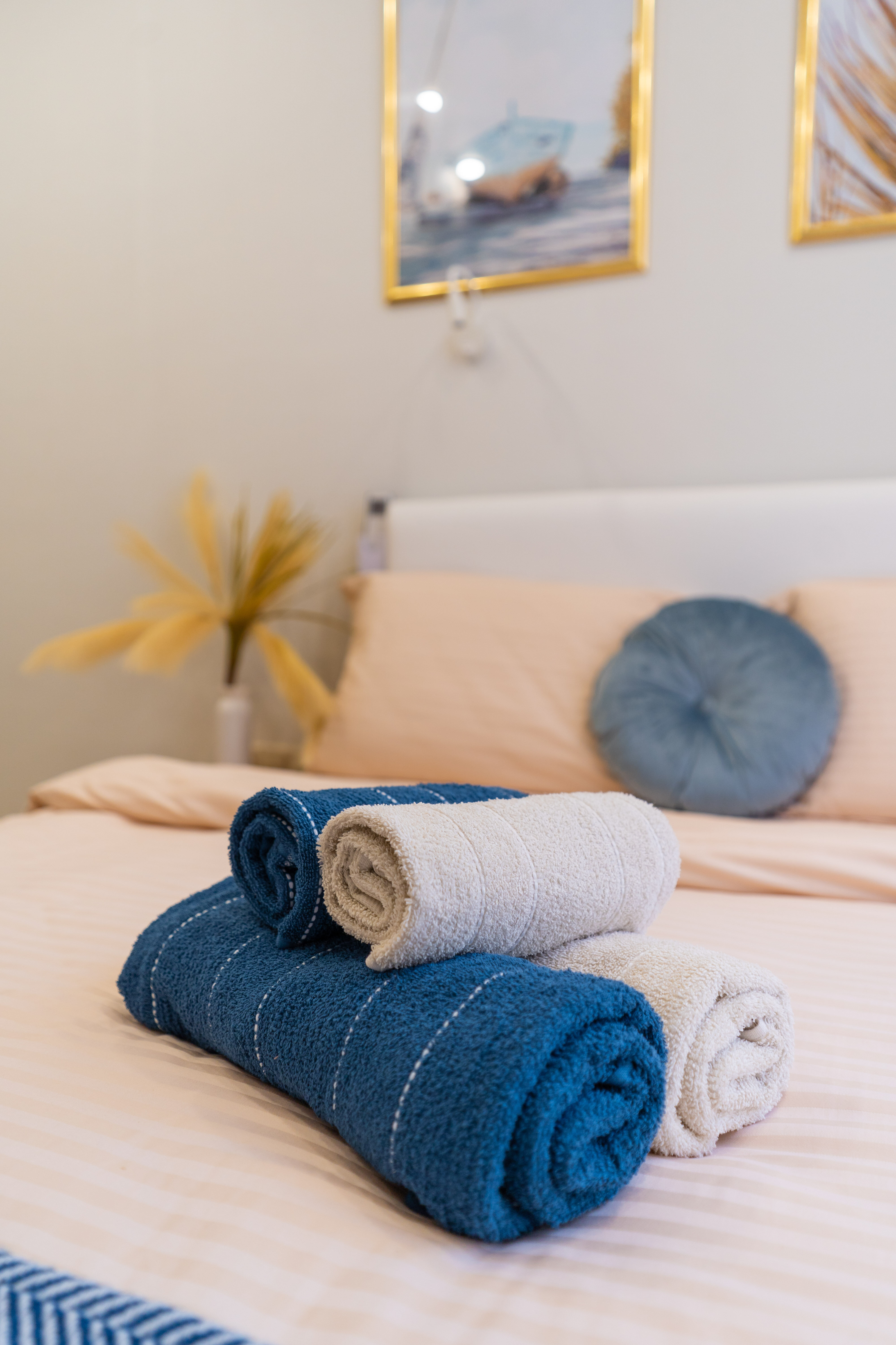 Апартаменты Делюкс