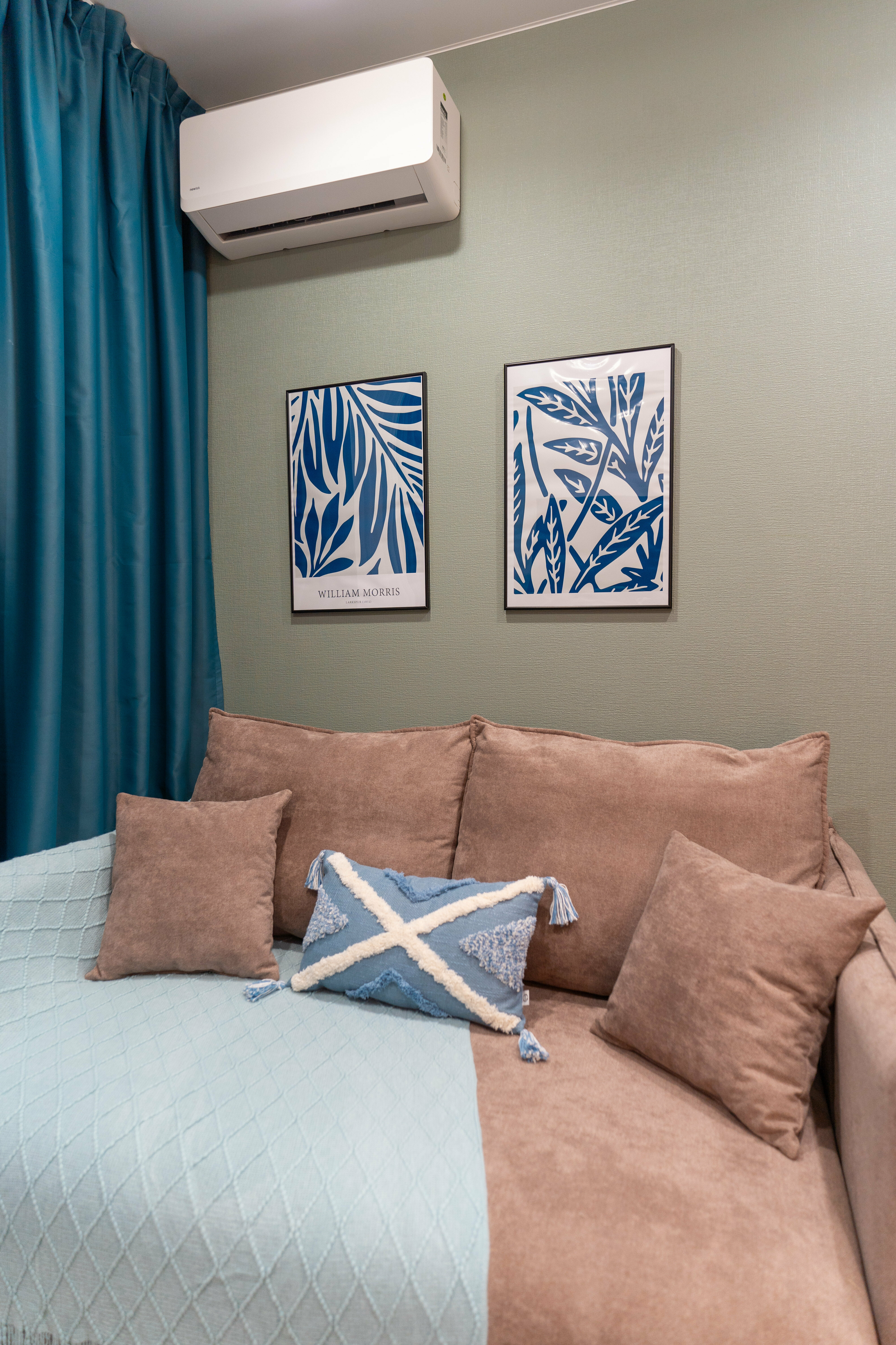 Апартаменты-студия