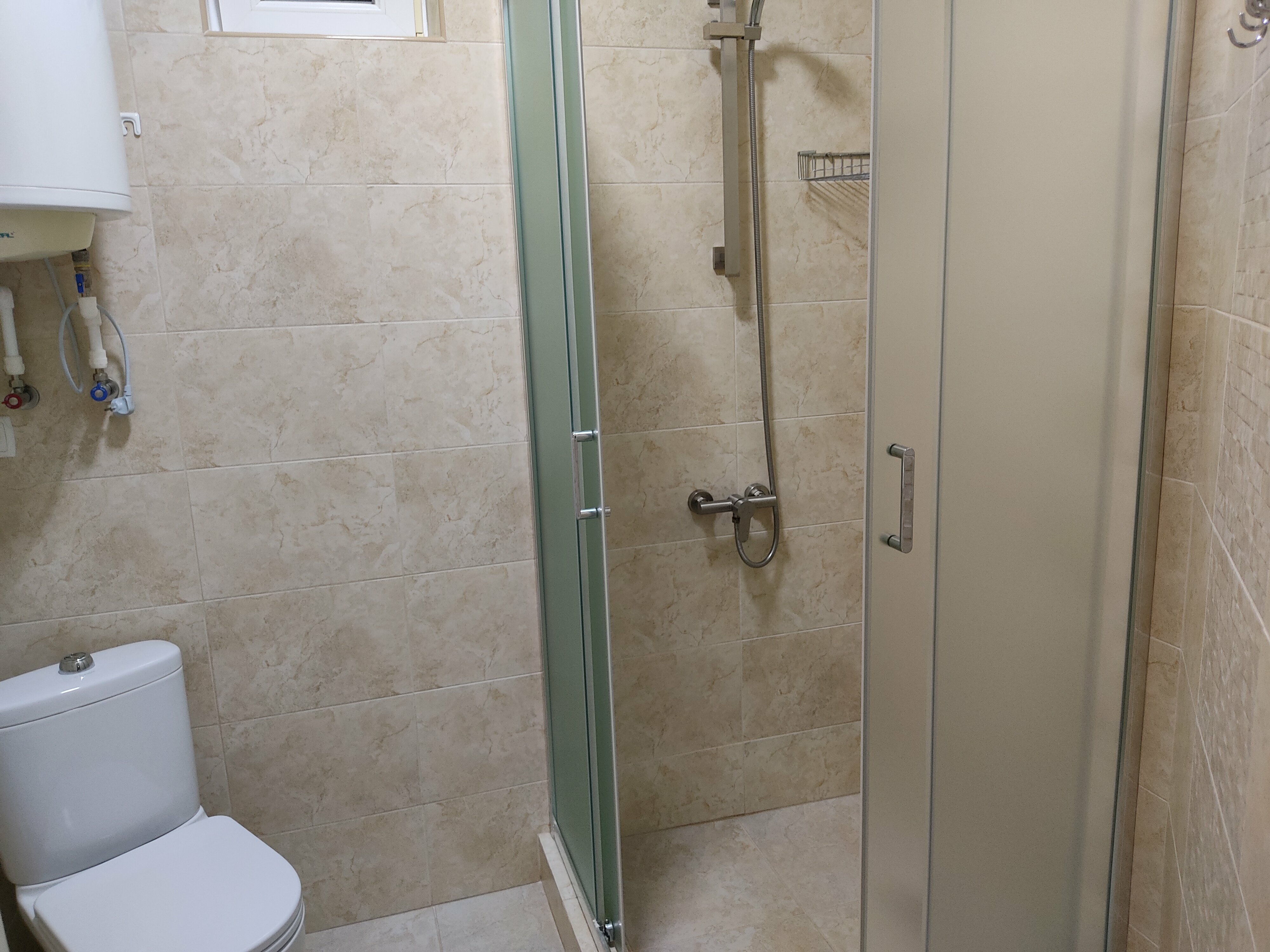 Апартаменты с 1 спальней