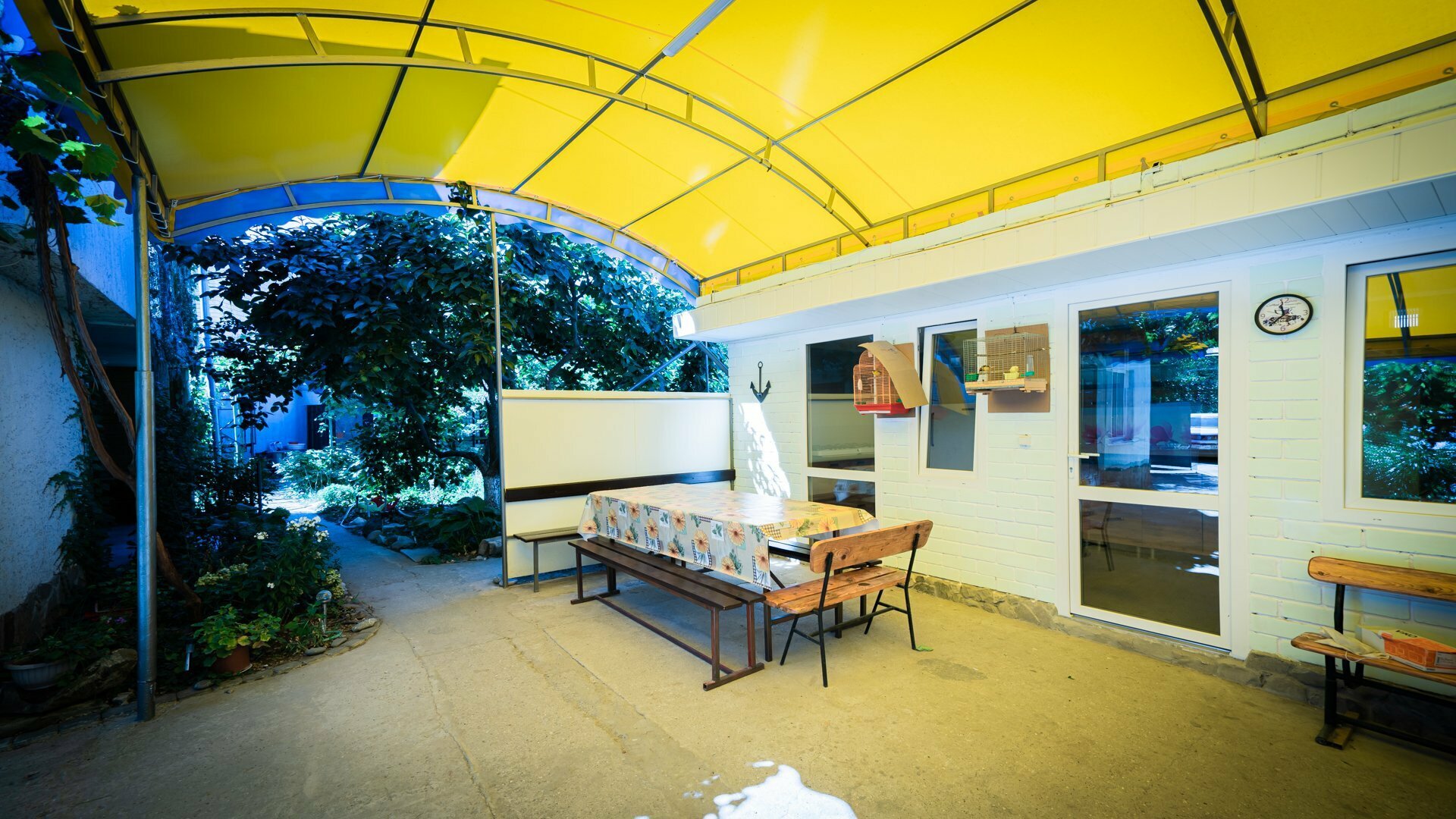 Трехместный номер «Комфорт»