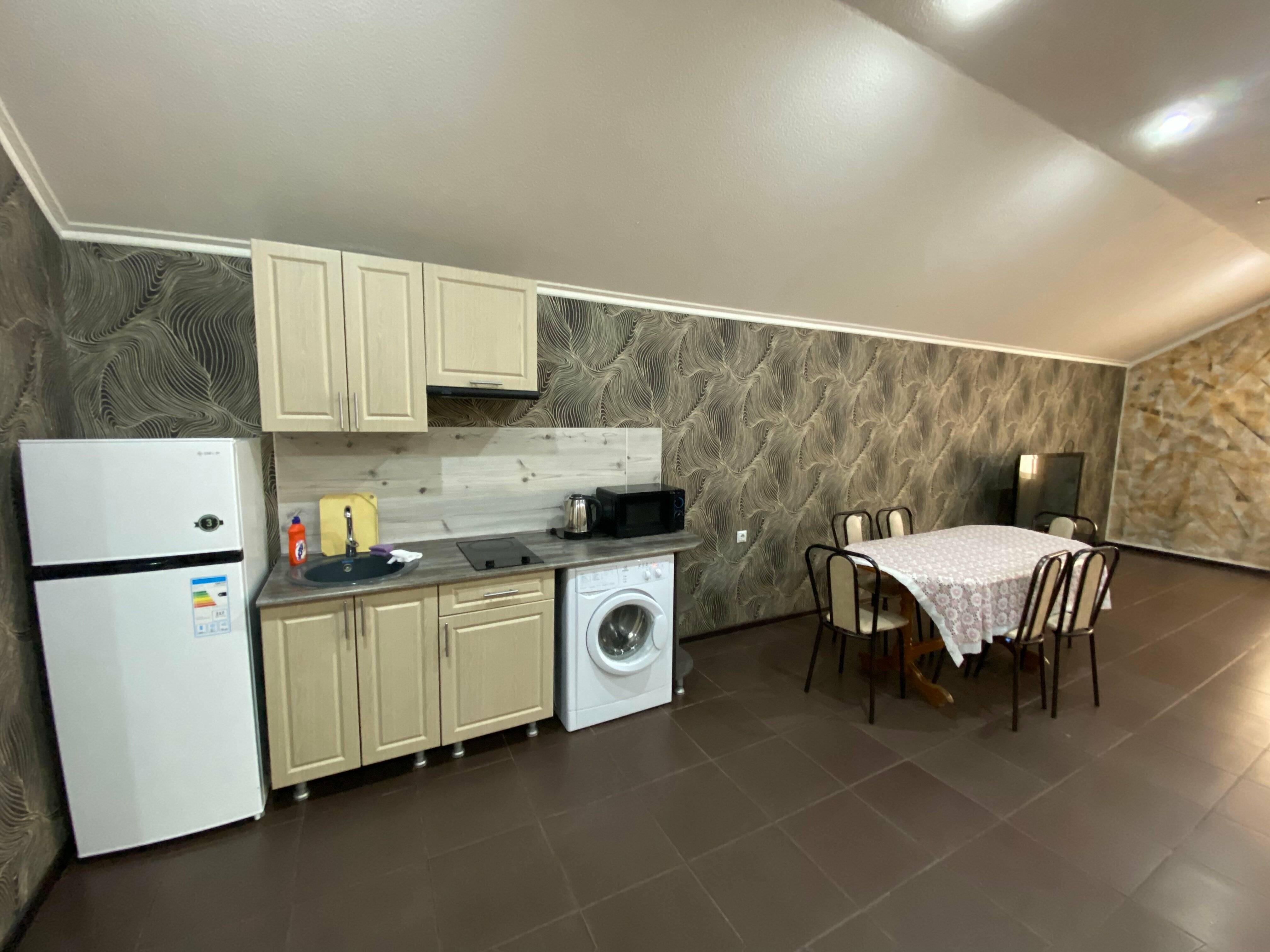 Апартаменты с 3 спальнями