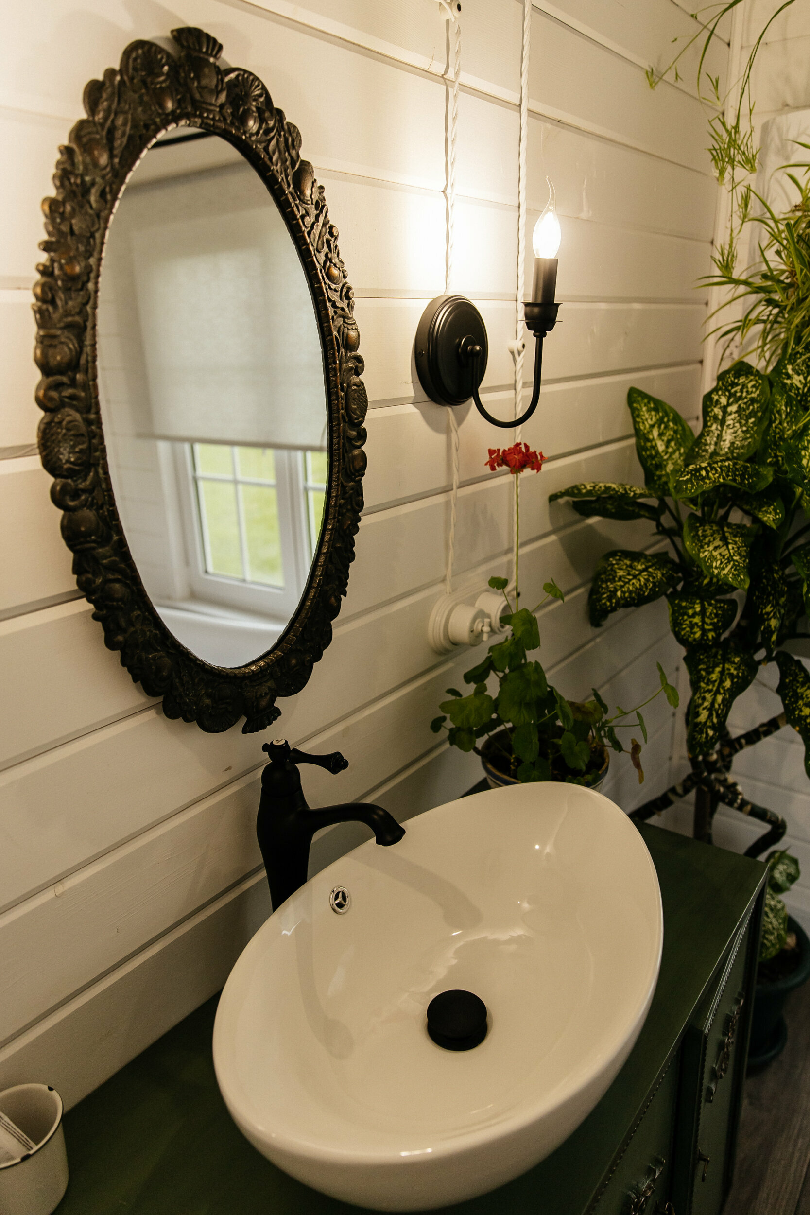 Дом с видом на озеро