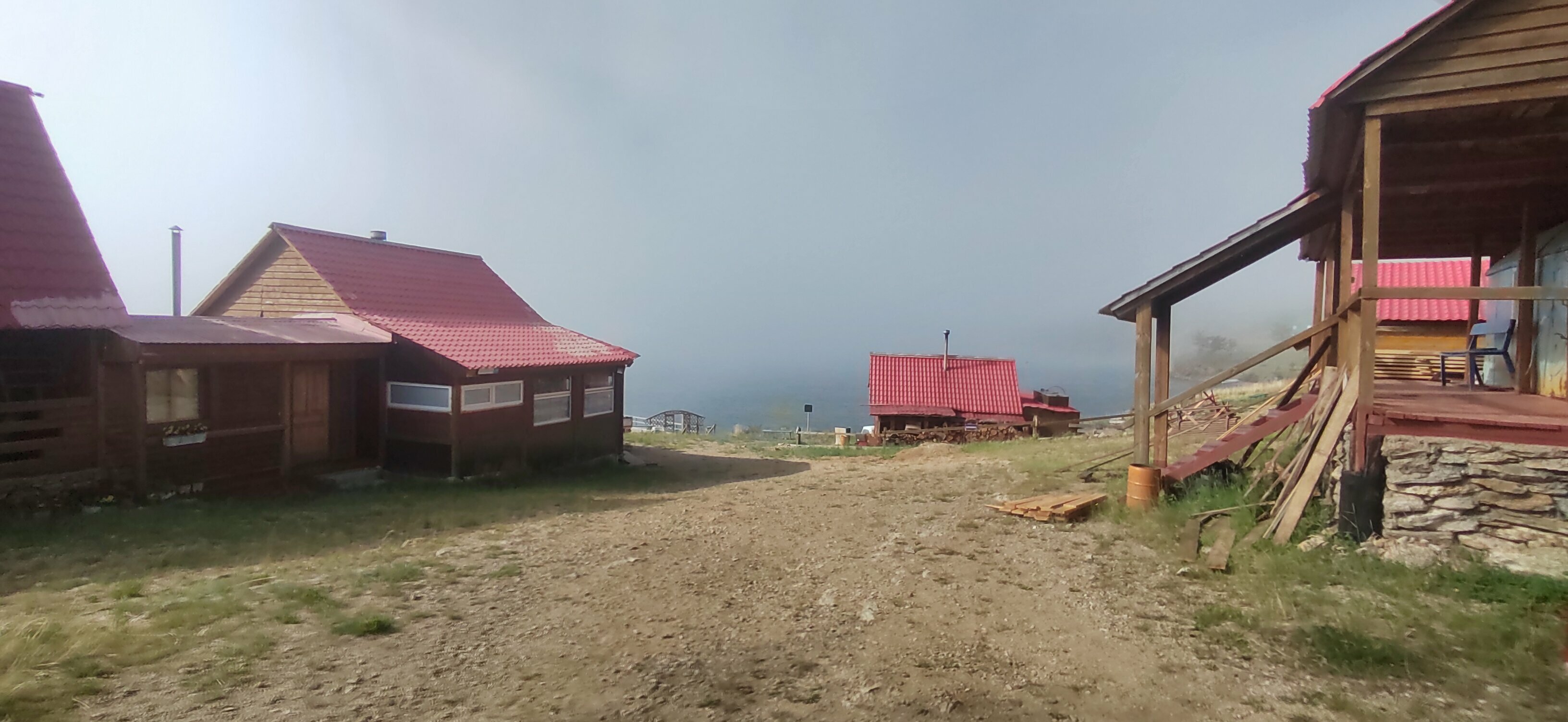 Бюджетный трехместный номер