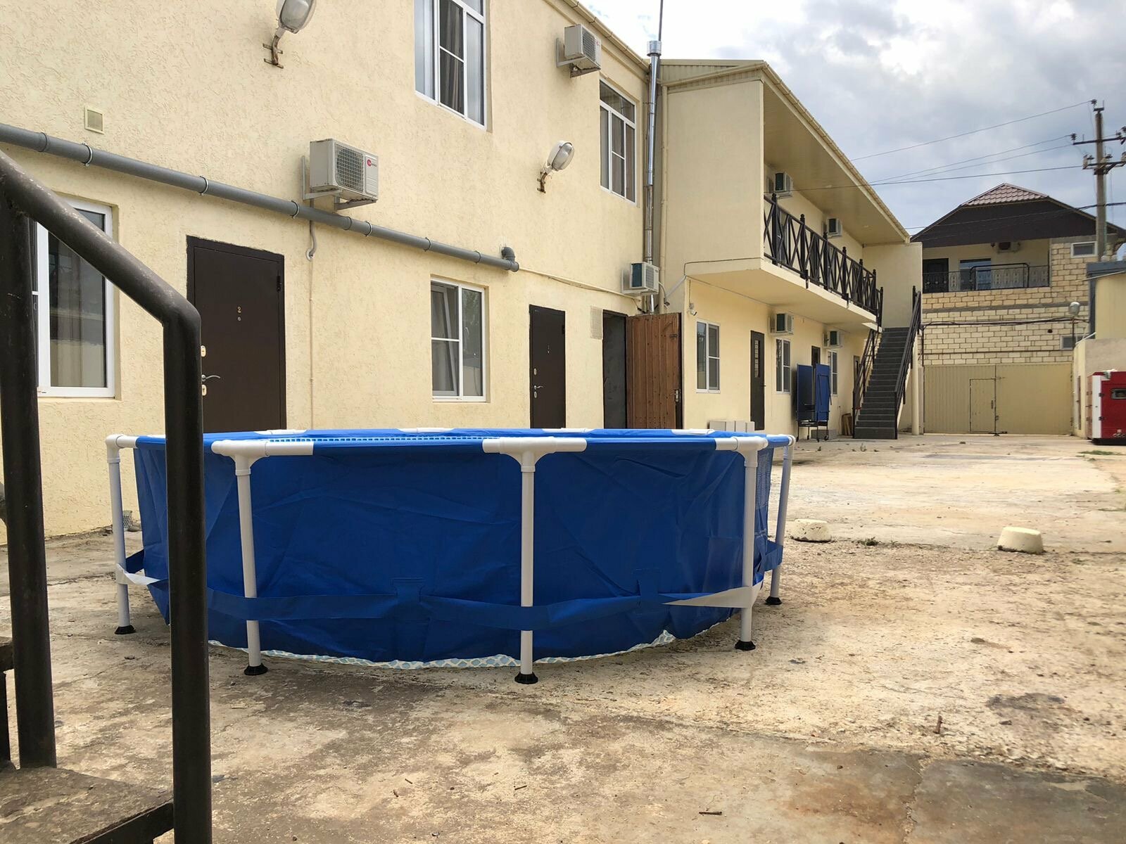 Четырехместный номер