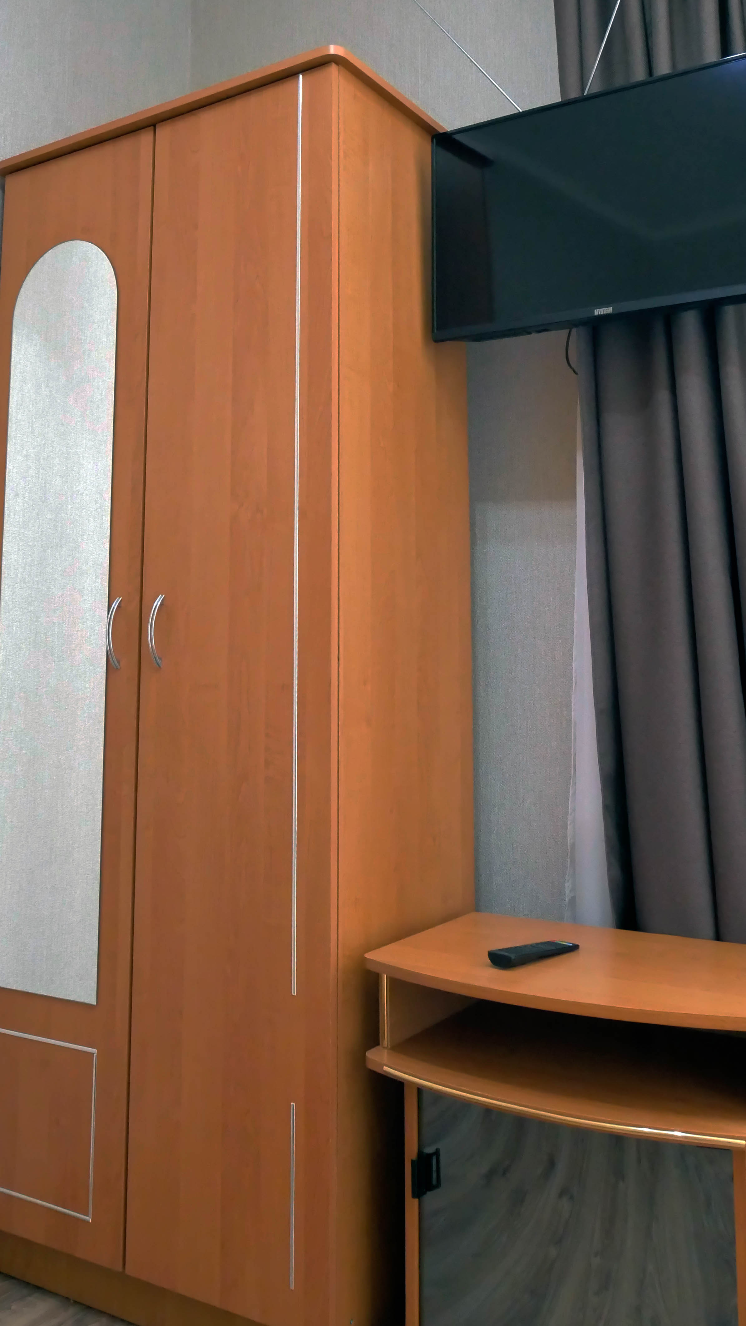 Cемейный номер с собственной ванной комнатой