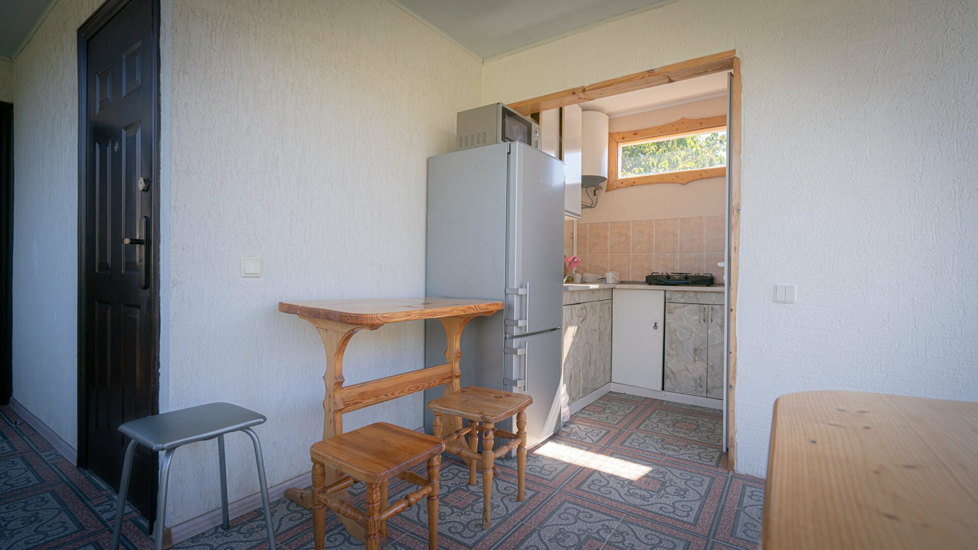 Двухместный номер с 2 отдельными кроватями