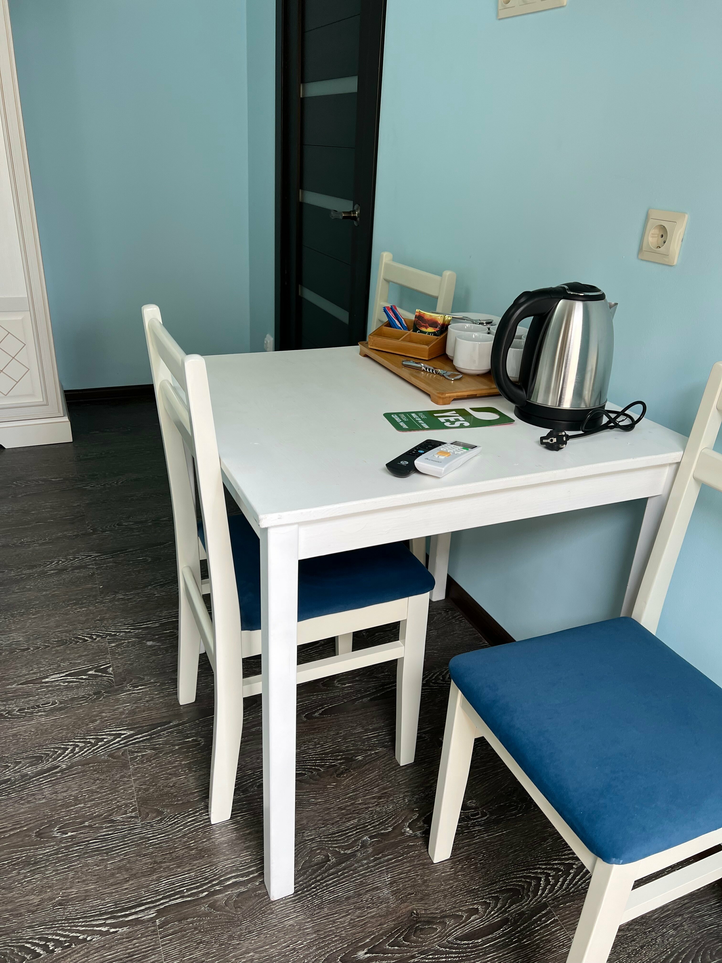 Двухкомнатный  номер Комфорт №1