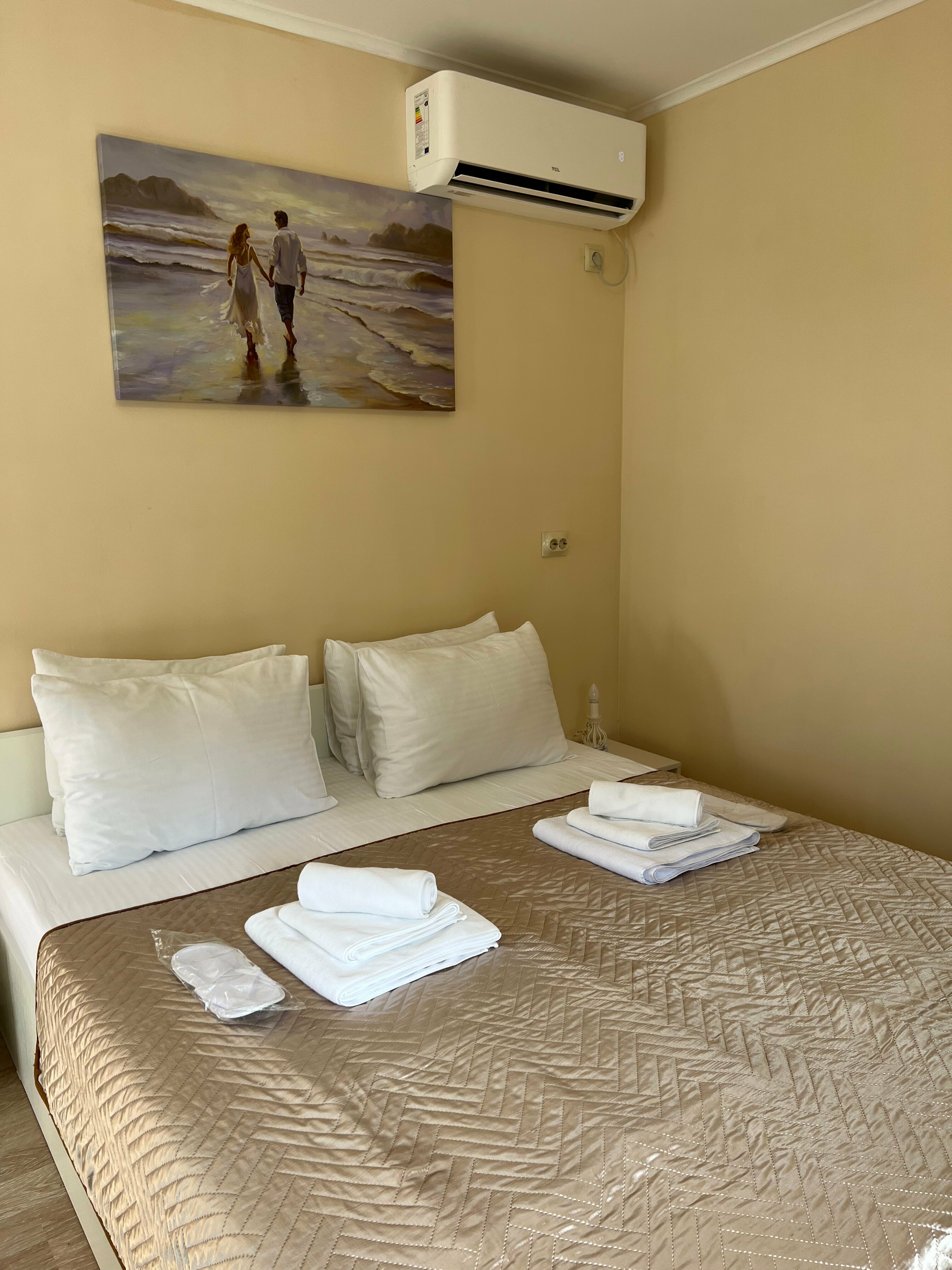 Двухместный номер Комфорт №5