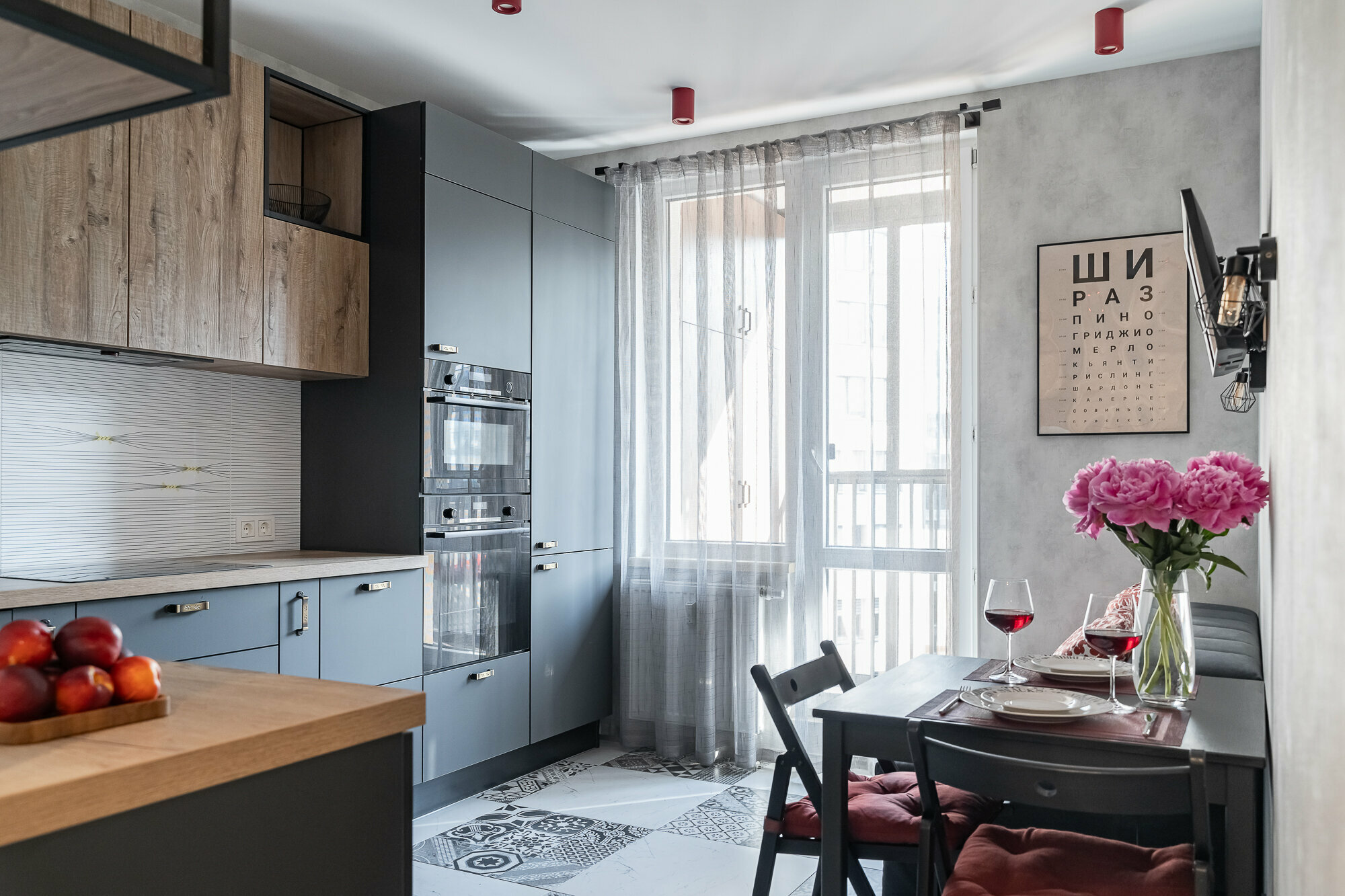 Четырехместный номер