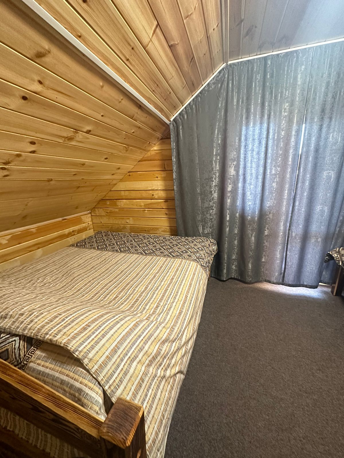 Дом с 2 спальнями