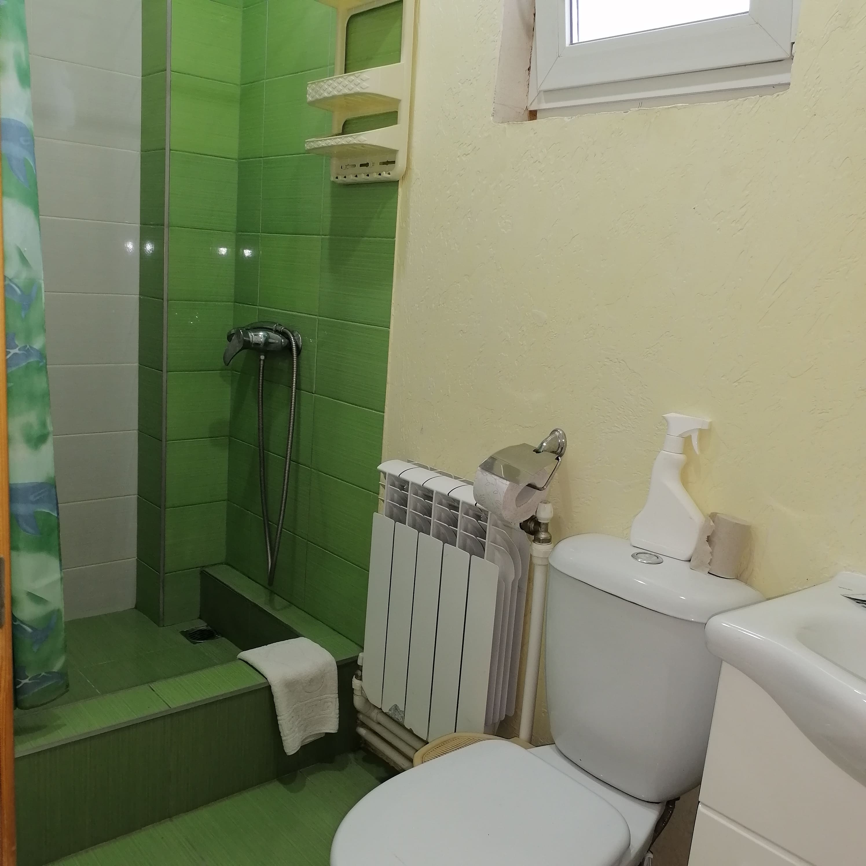 Стандартный трехместный номер