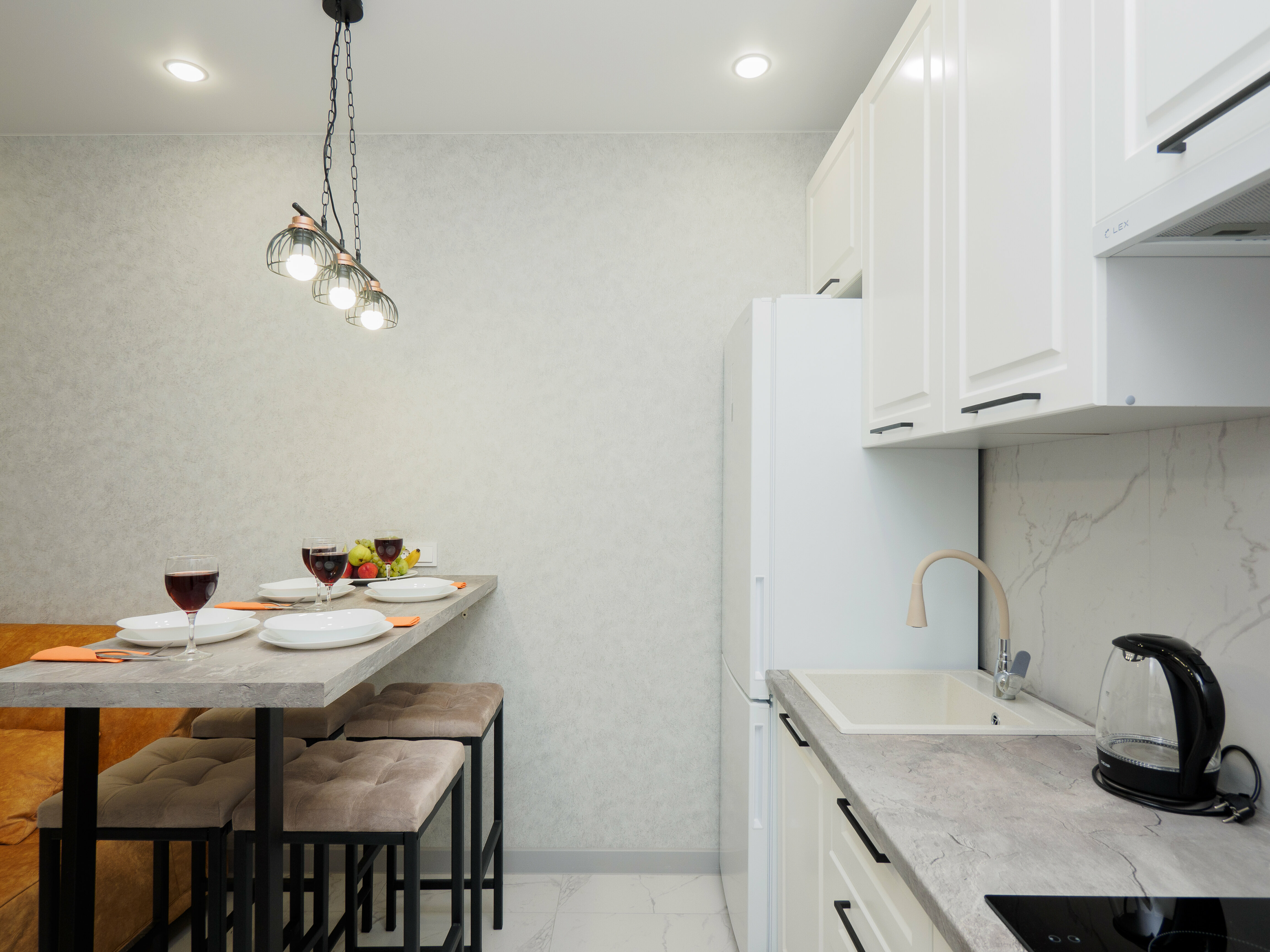 Номер-студия Делюкс