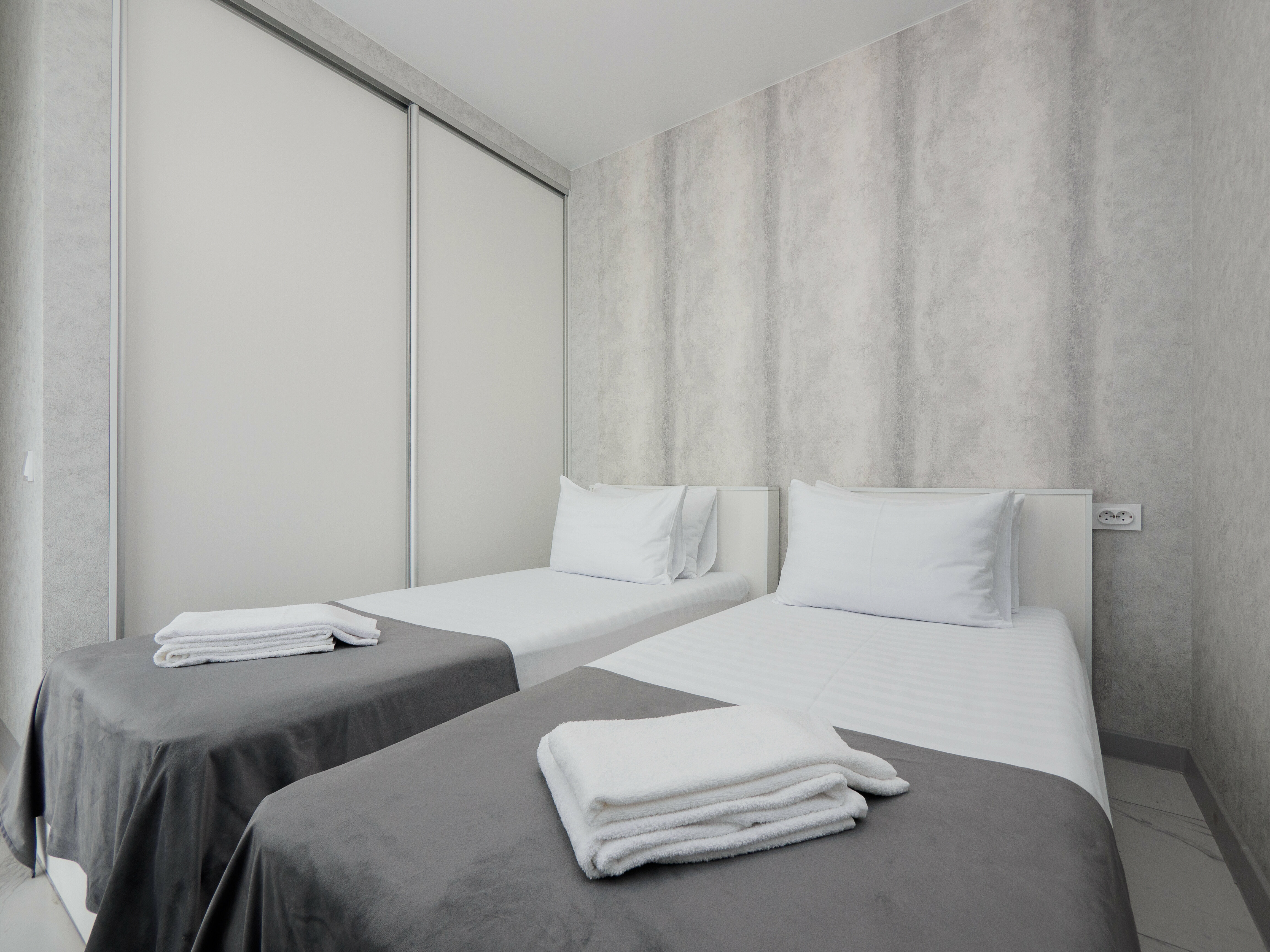 Номер-студия Делюкс