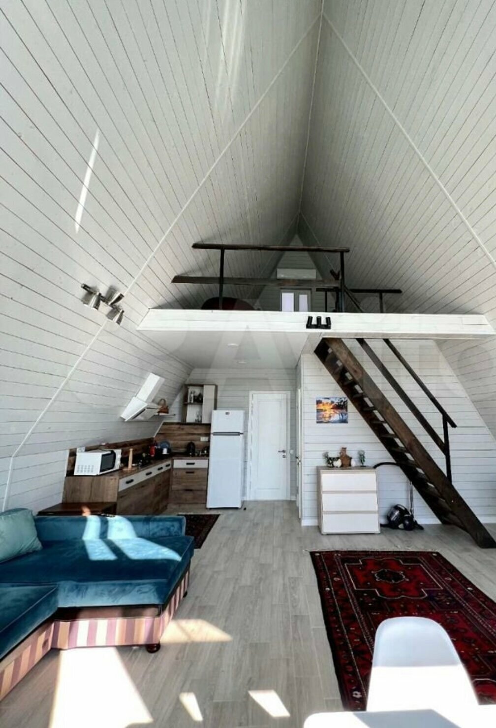 Коттедж – Рядом с пляжем