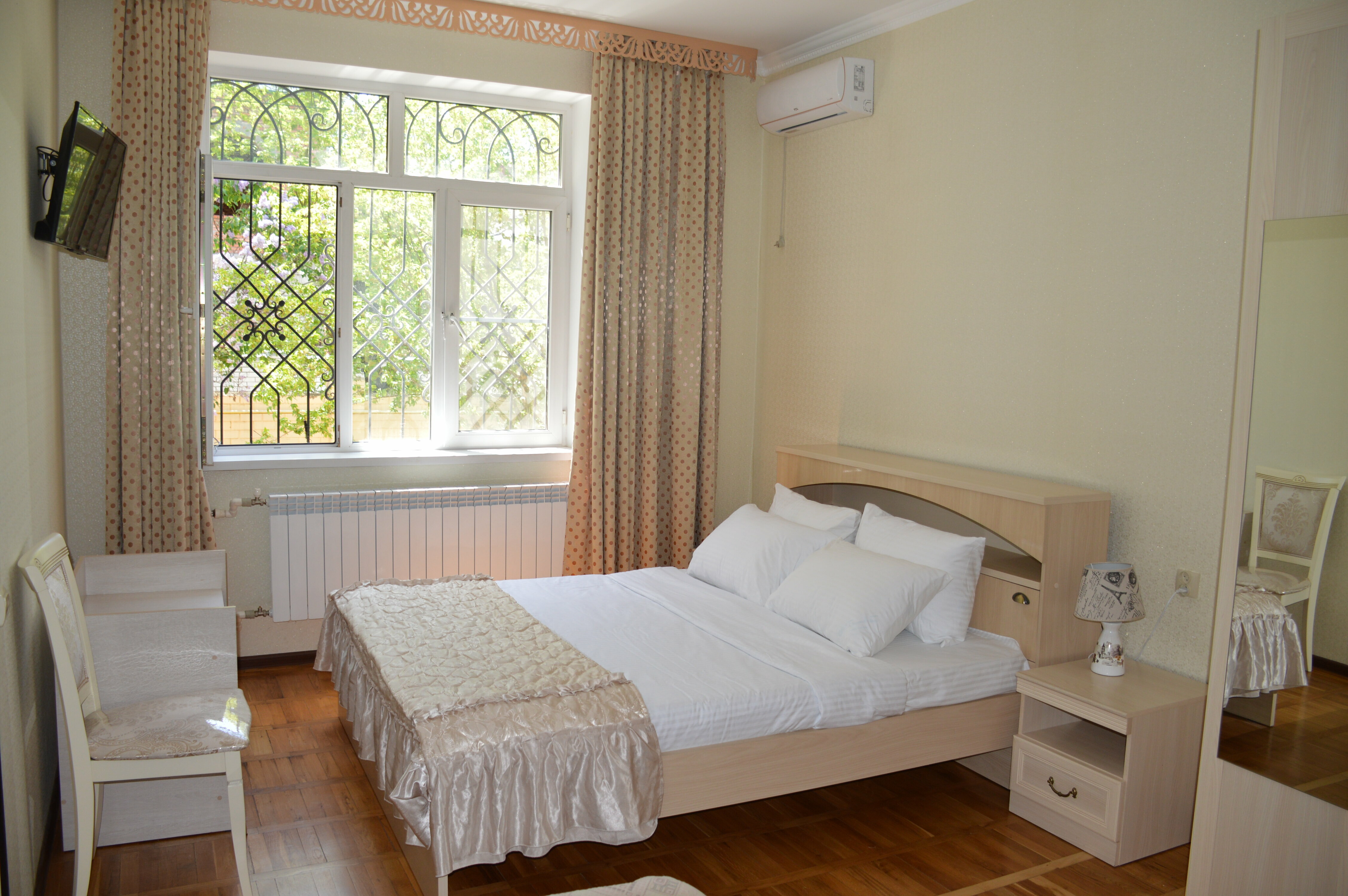 Трехместный номер «Комфорт»