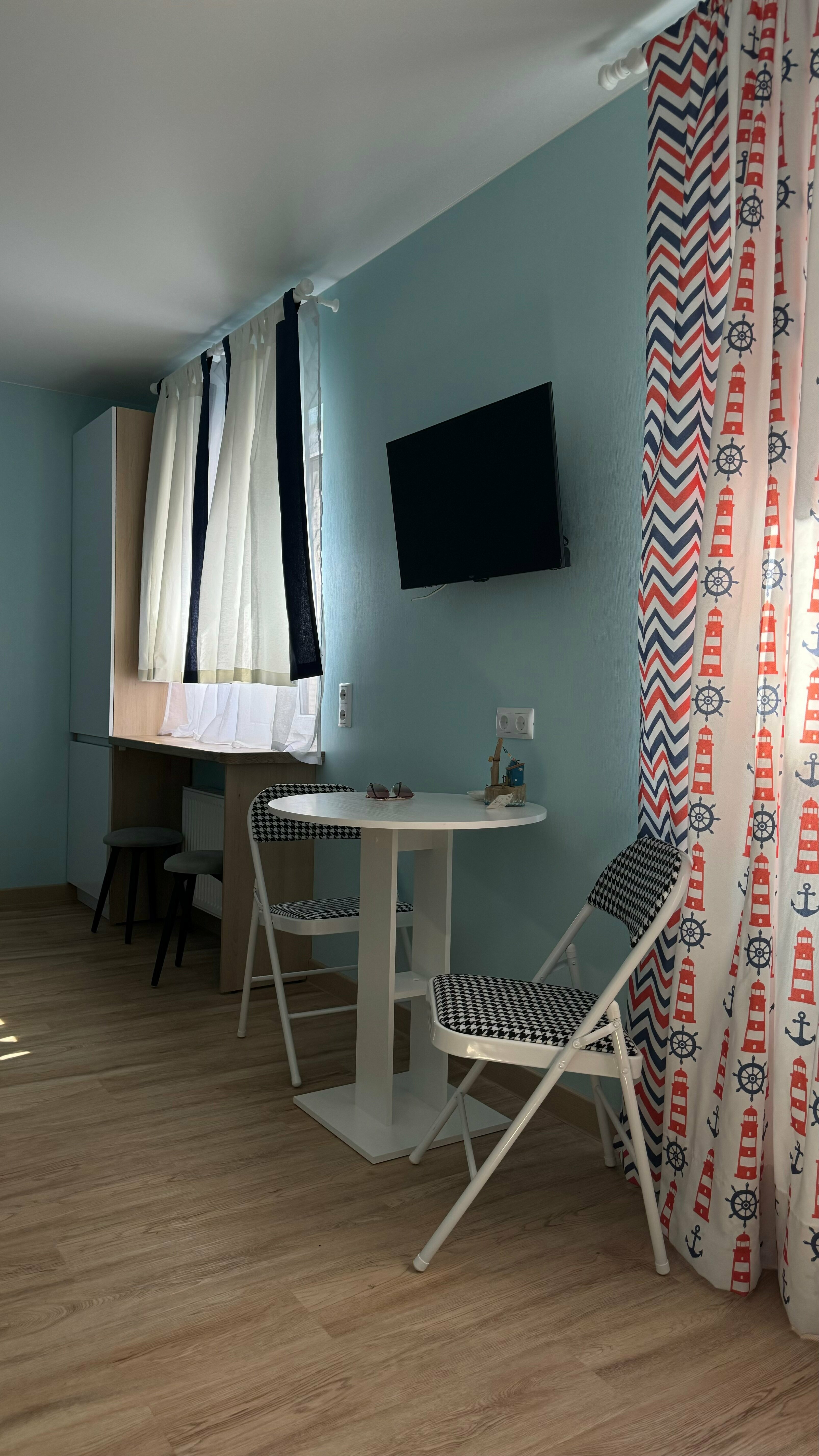 Улучшенный четырехместный номер