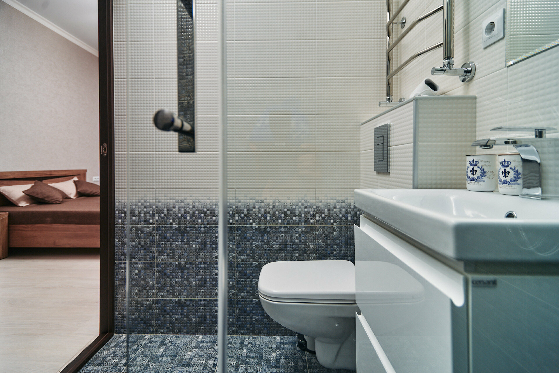 Стандартный семейный номер