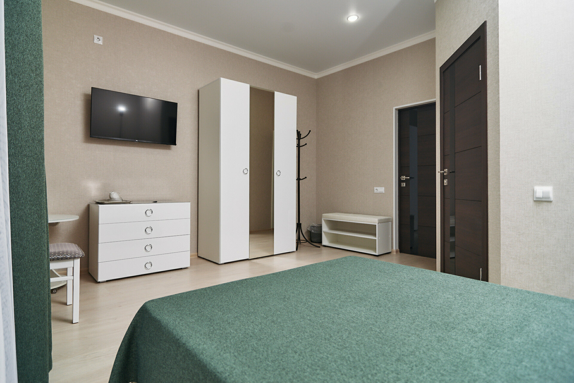 Стандартный двухместный номер с 1 кроватью