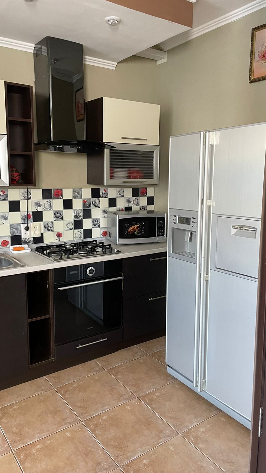 Люкс с террасой