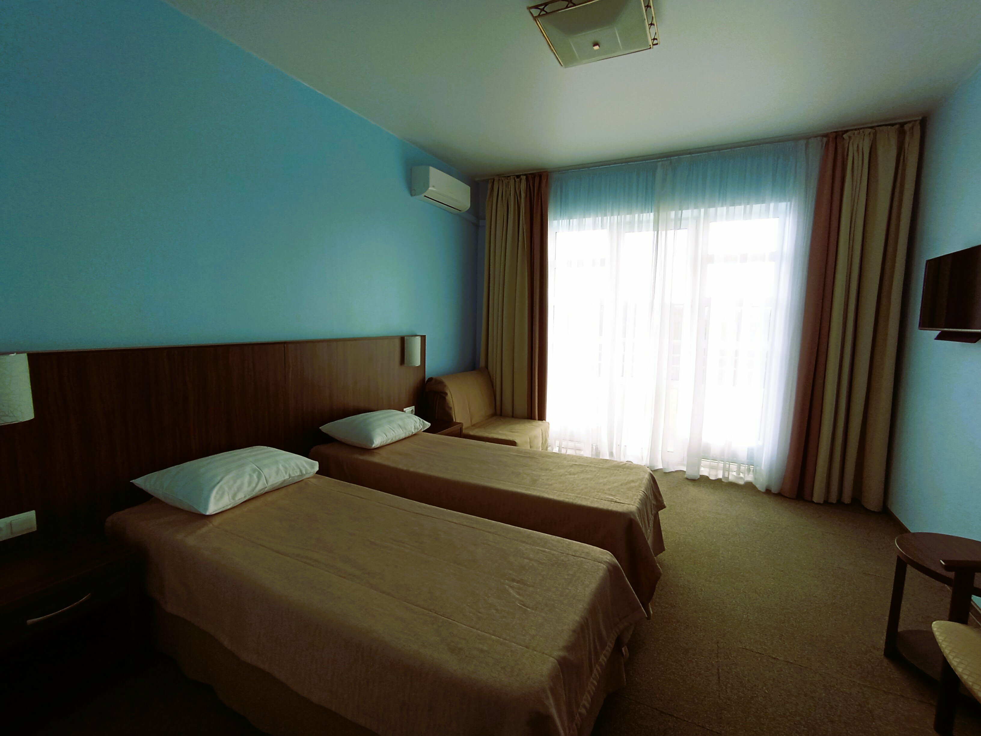 Трехместный номер «Комфорт»