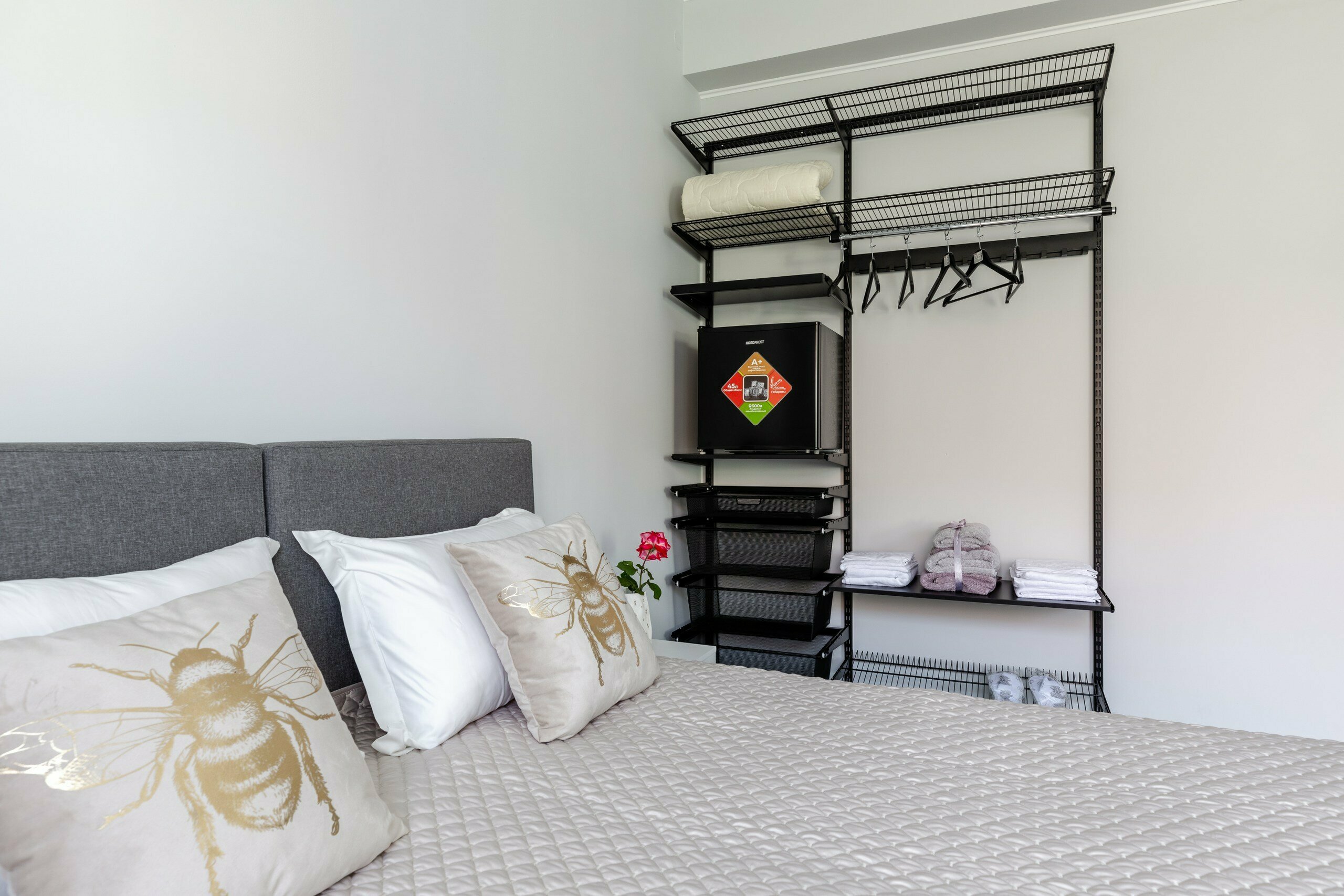 Двухместный номер Делюкс с 1 кроватью или 2 отдельными кроватями