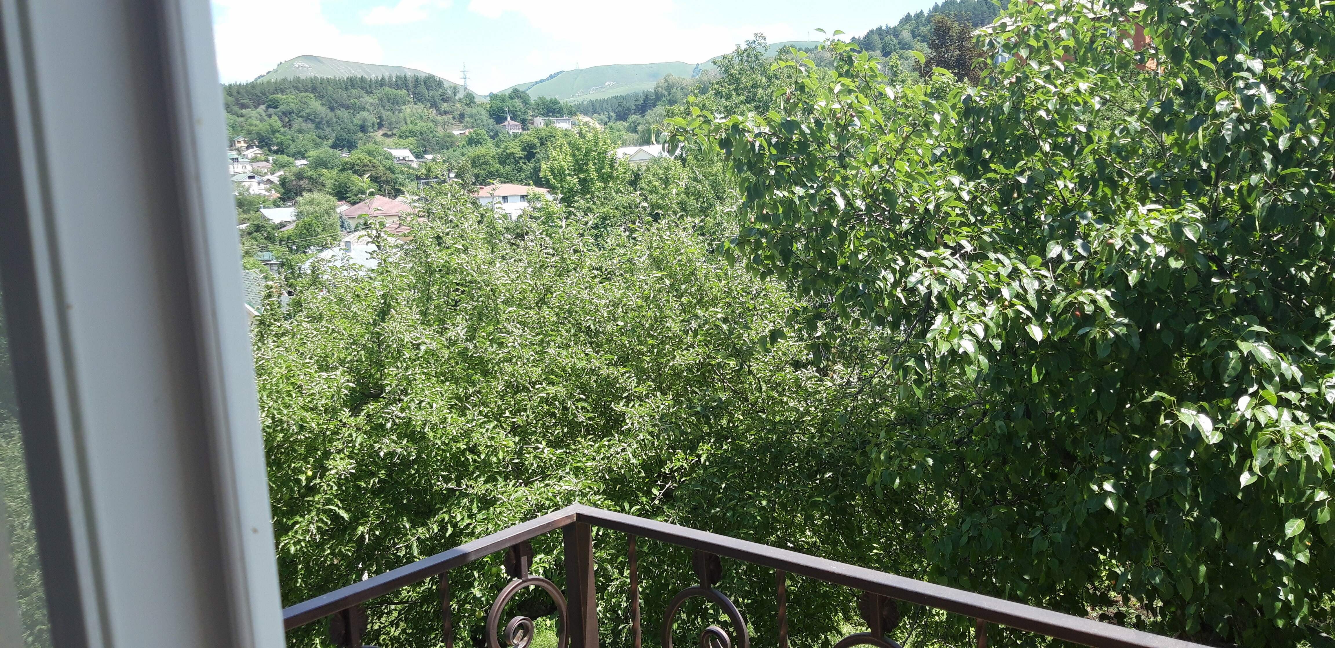 Улучшенный номер с кроватью размера «king-size»