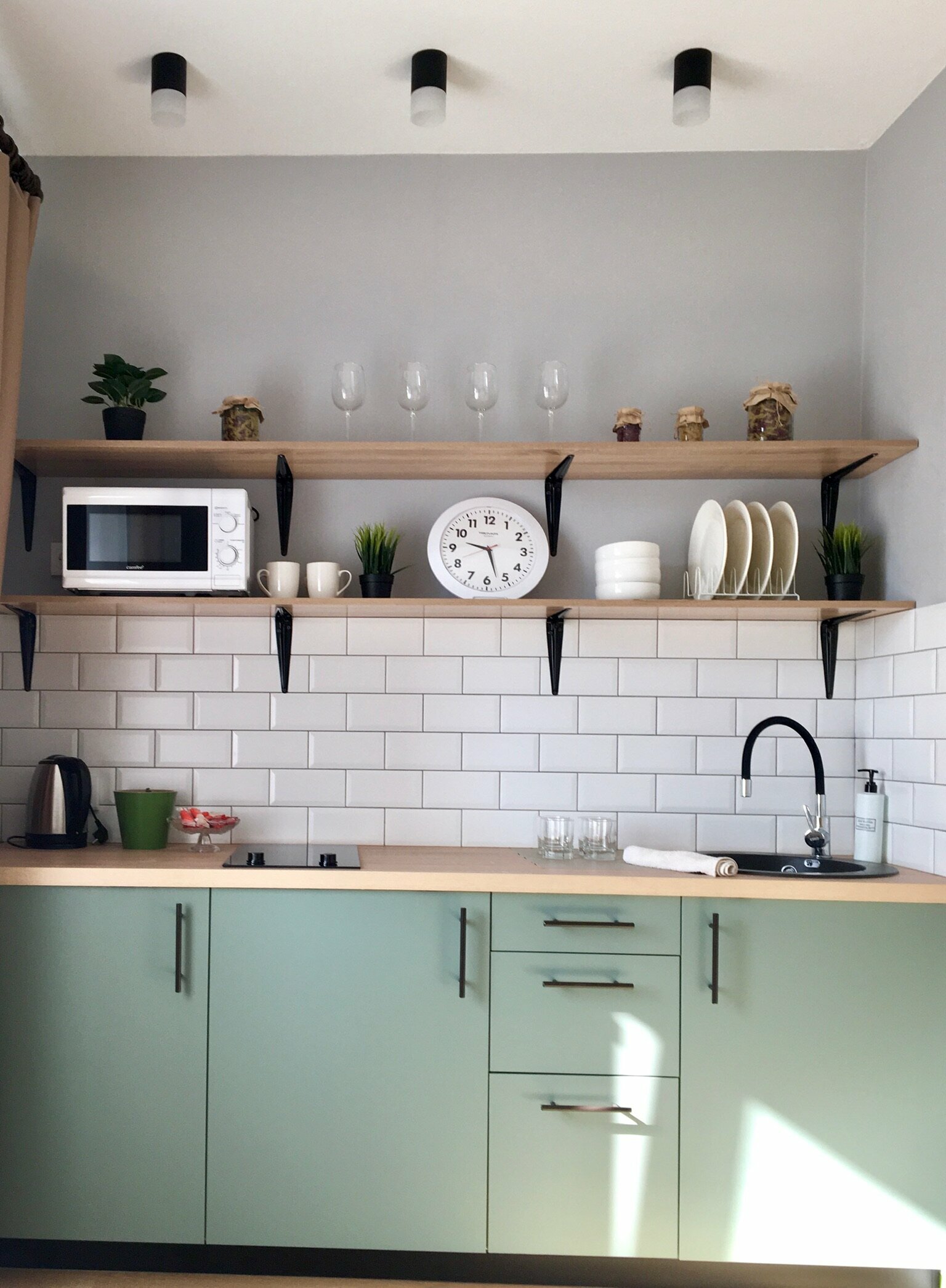 Стандартные апартаменты