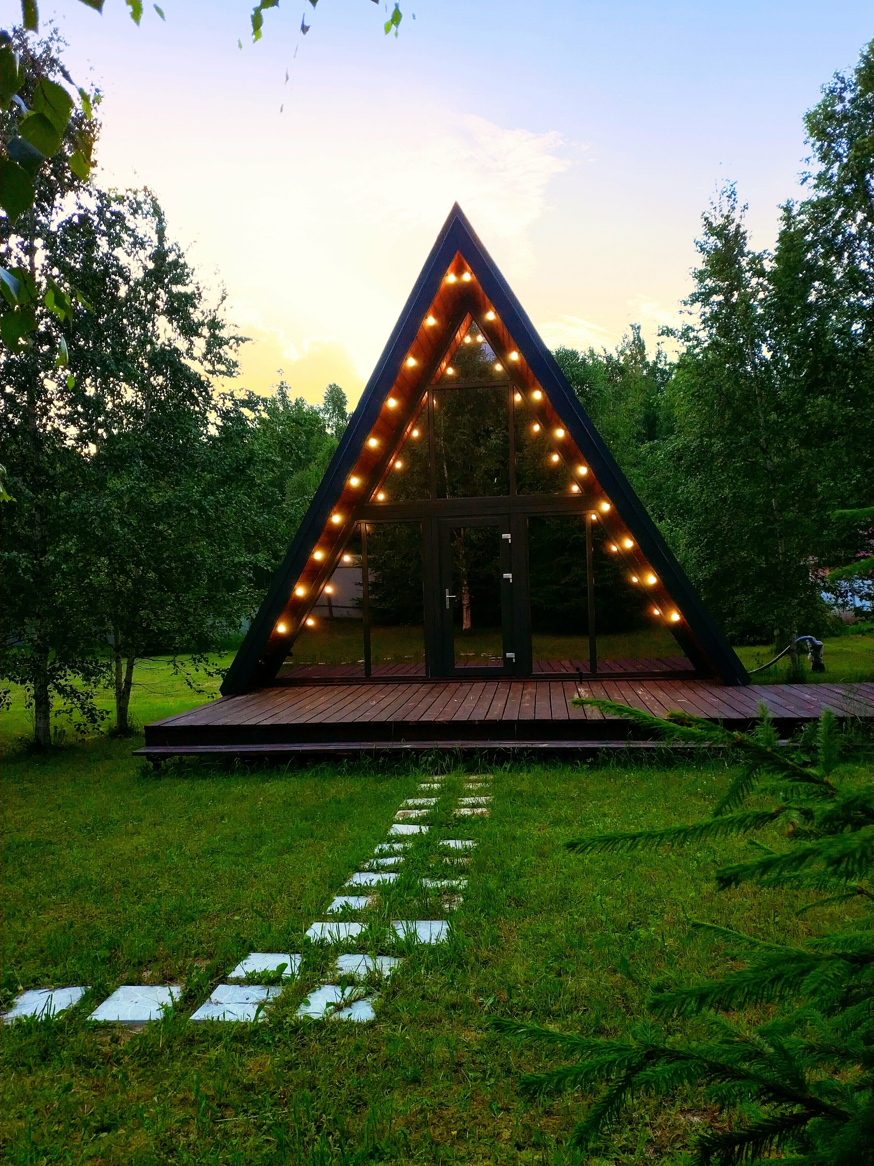 Дом для отпуска