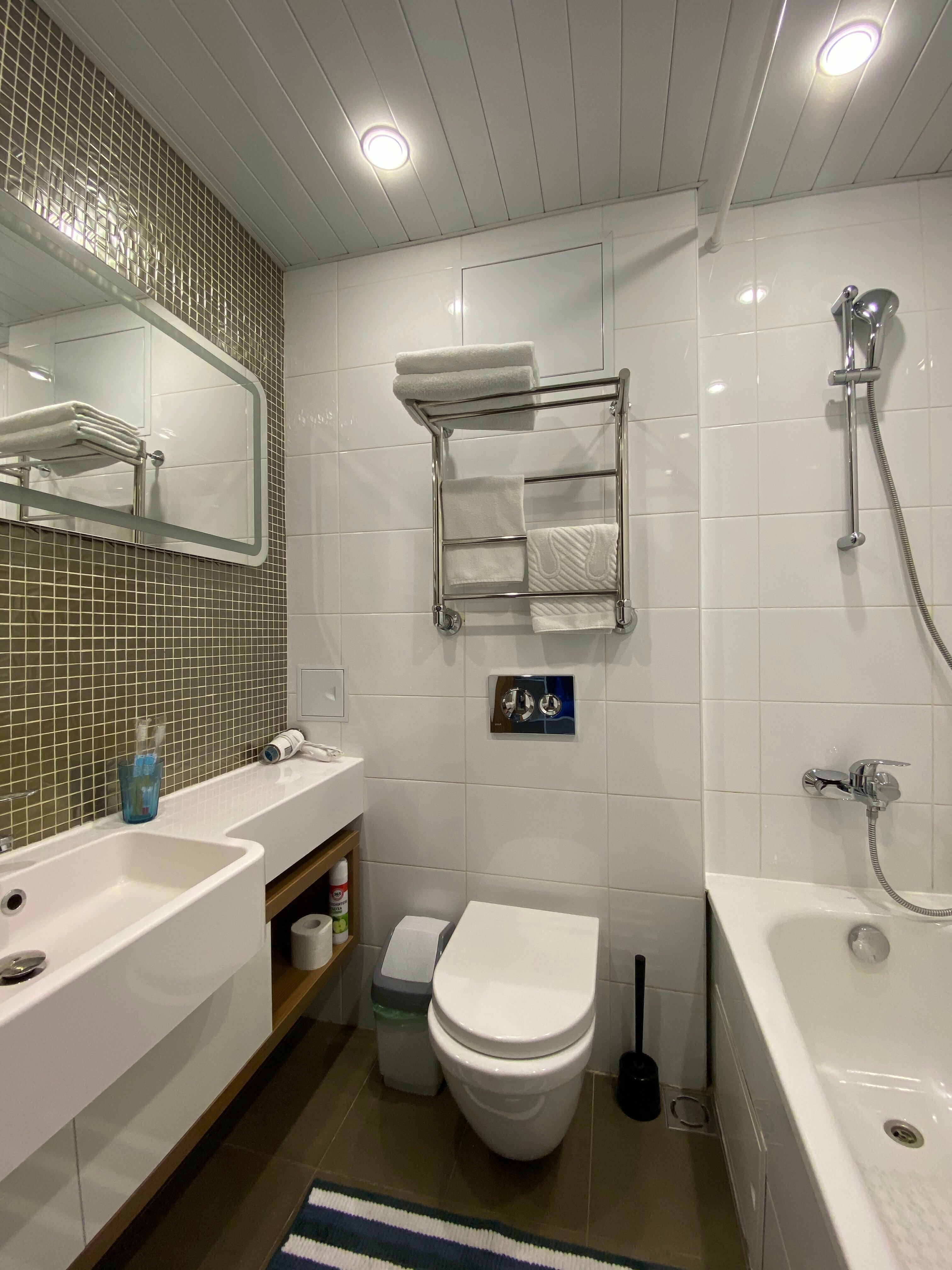 Улучшенный двухместный номер с 1 кроватью