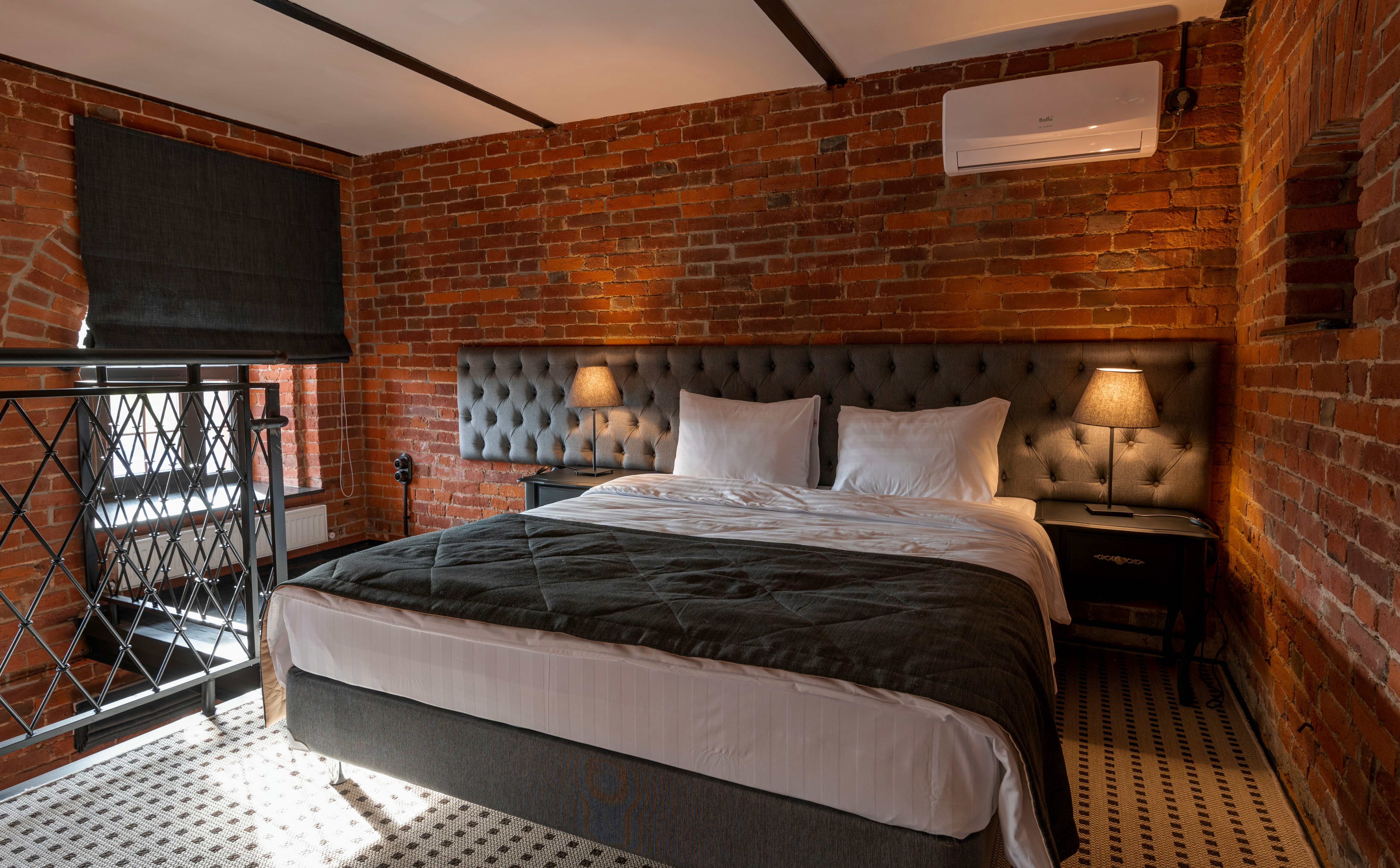 Полулюкс Делюкс