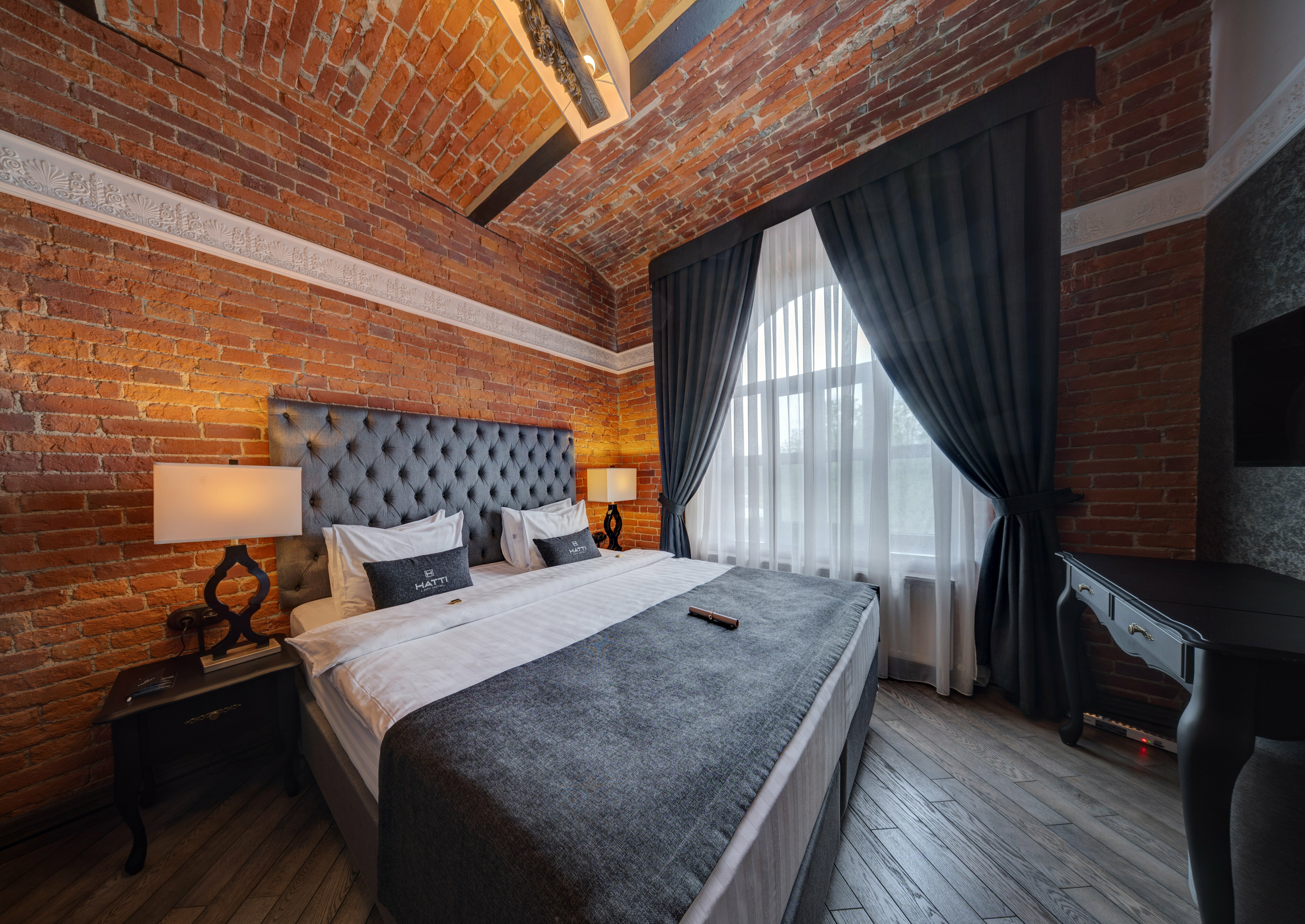 Улучшенный люкс