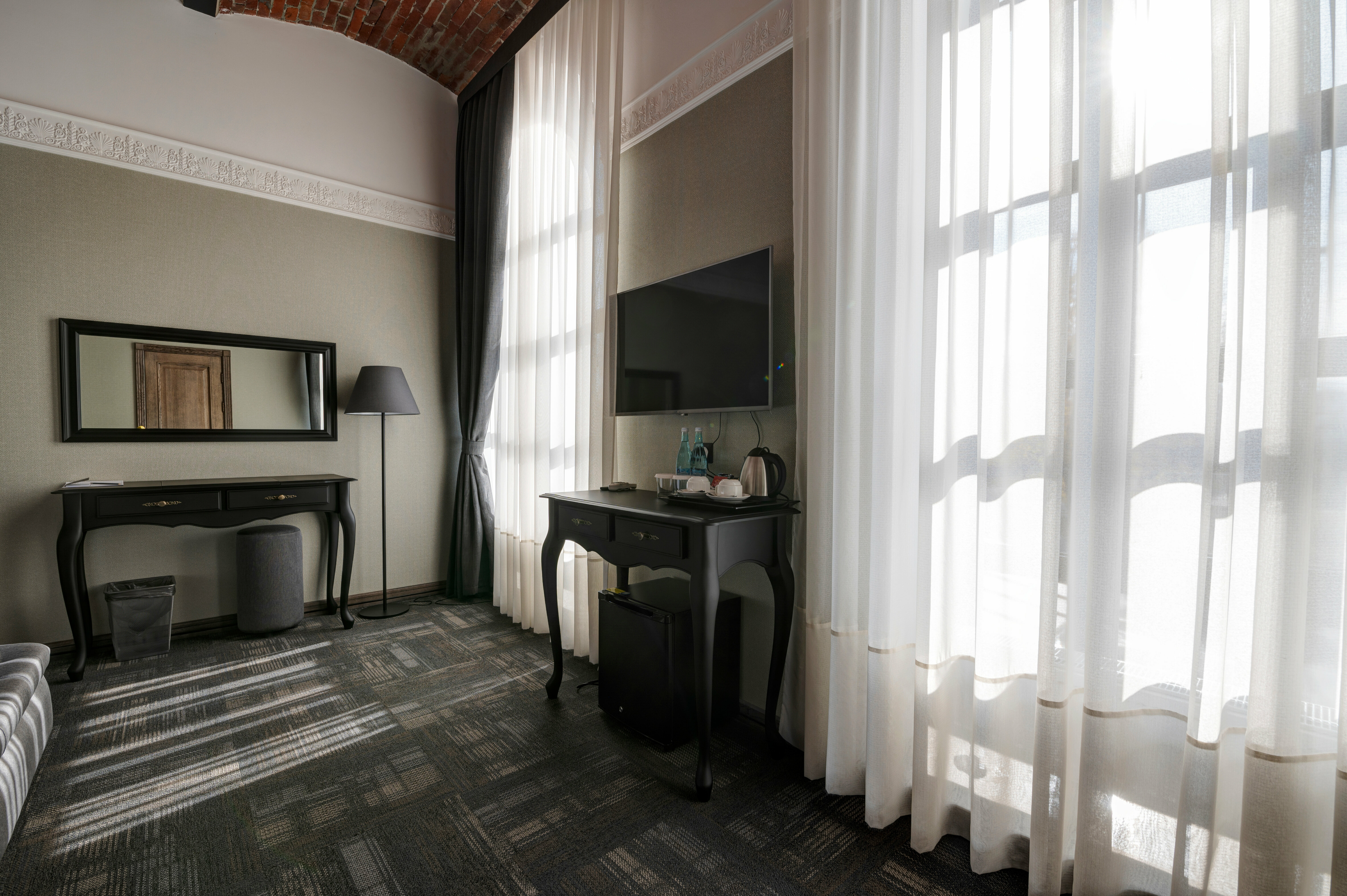 Двухместный номер Делюкс с 1 кроватью