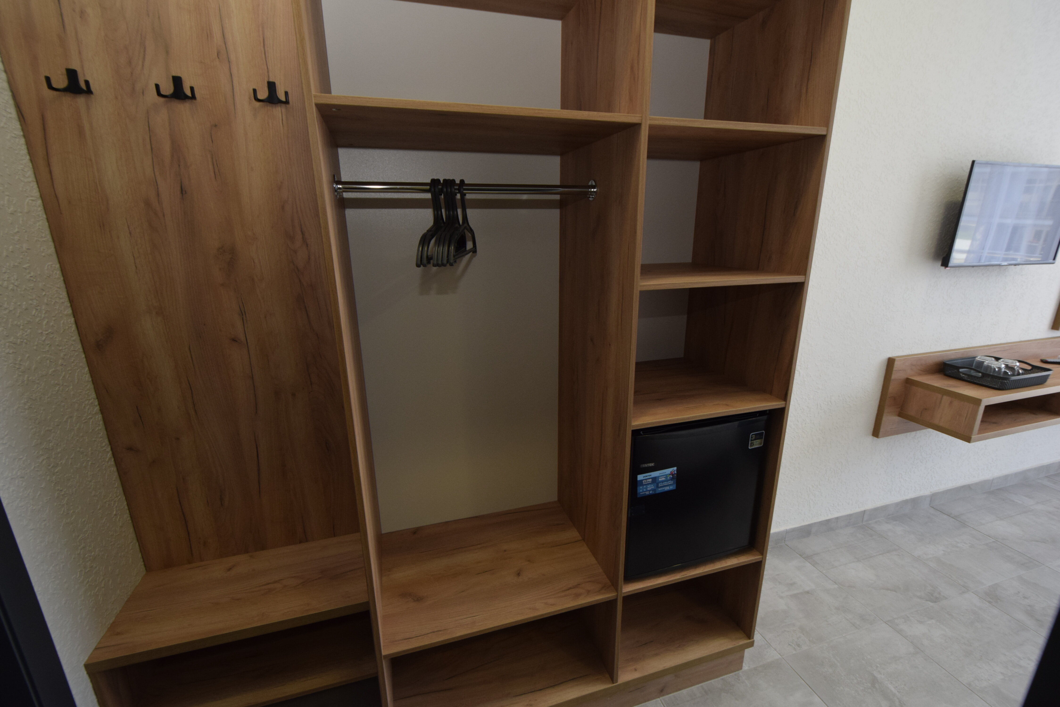 Большой двухместный номер с 1 кроватью